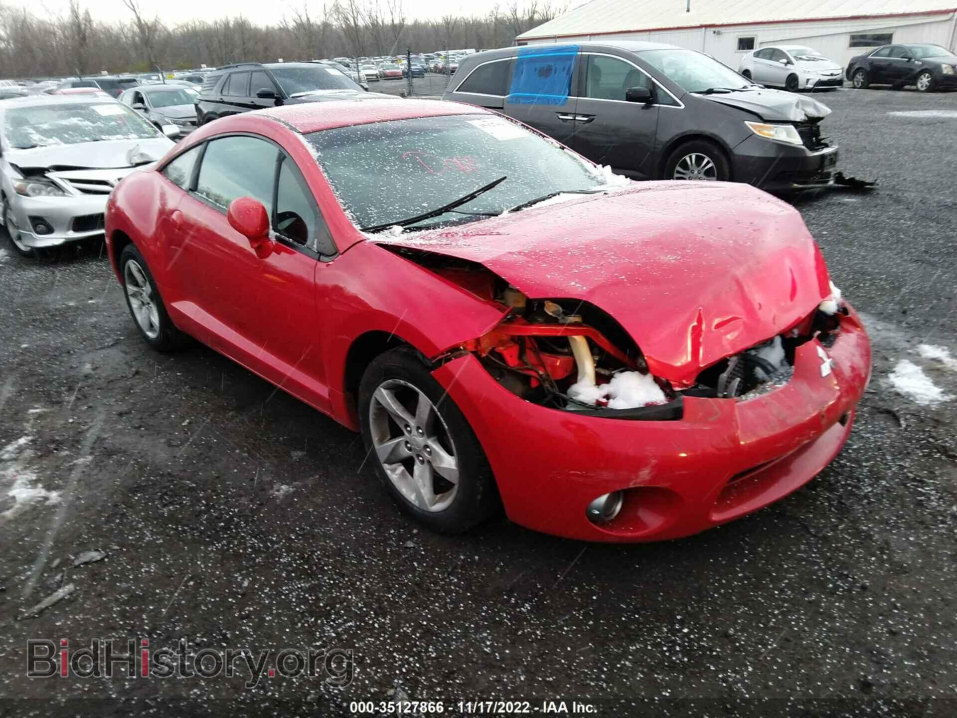 Photo 4A3AK24F36E024830 - MITSUBISHI ECLIPSE 2006