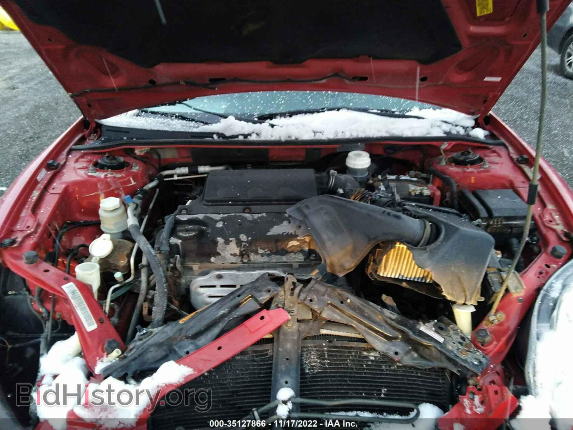 2006 MITSUBISHI ECLIPSE - VIN: 4A3AK24F36E024830 - Photo 10