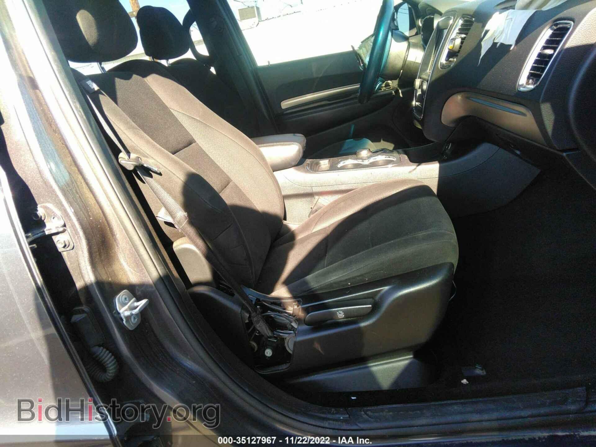 2014 DODGE DURANGO - VIN: 1C4RDHAGXEC975133 - Фото 5