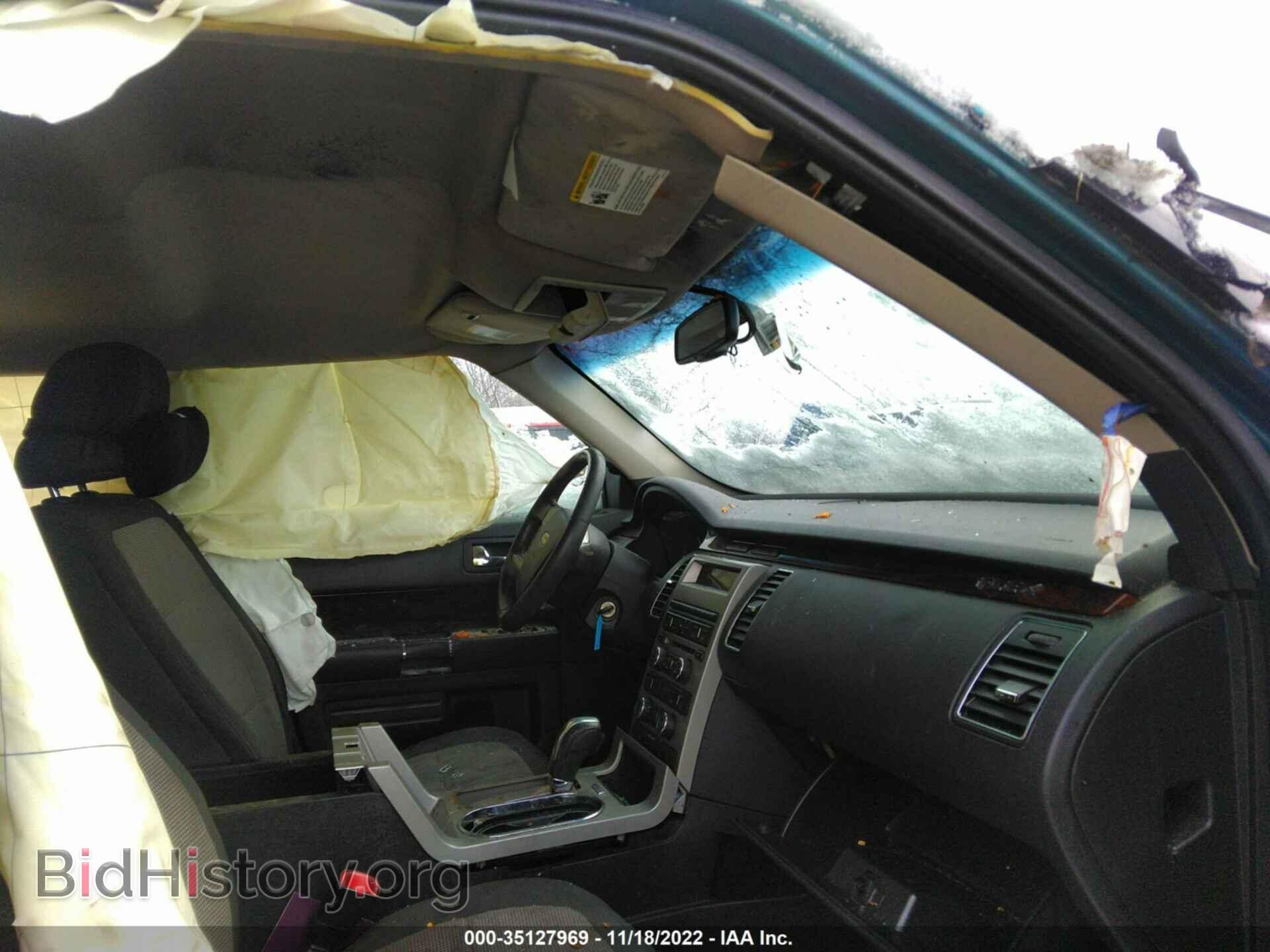 2011 FORD FLEX - VIN: 2FMGK5CC4BBD03467 - Photo 5