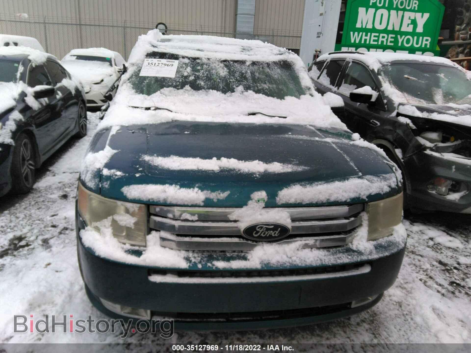 2011 FORD FLEX - VIN: 2FMGK5CC4BBD03467 - Photo 6