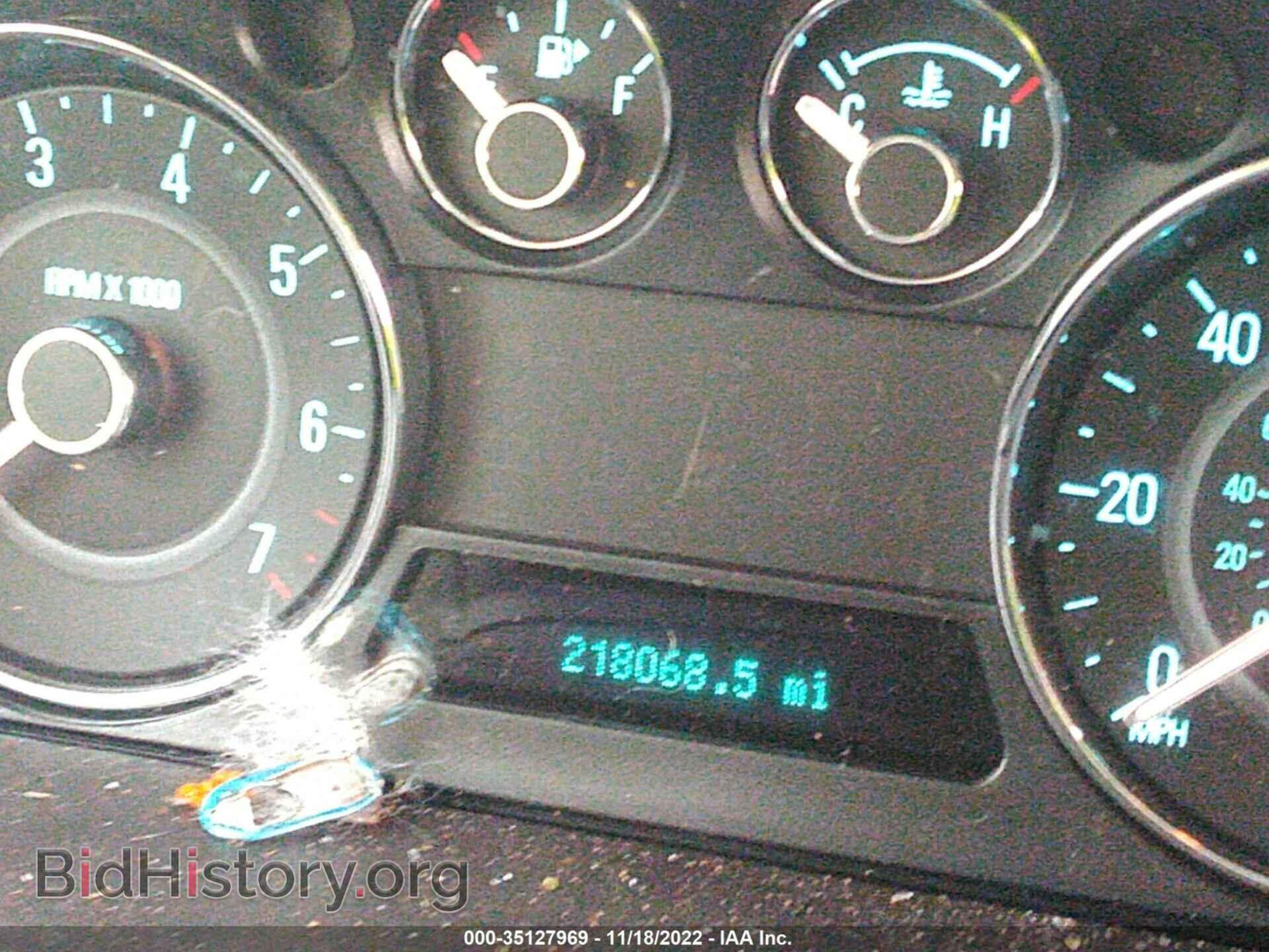 2011 FORD FLEX - VIN: 2FMGK5CC4BBD03467 - Photo 7