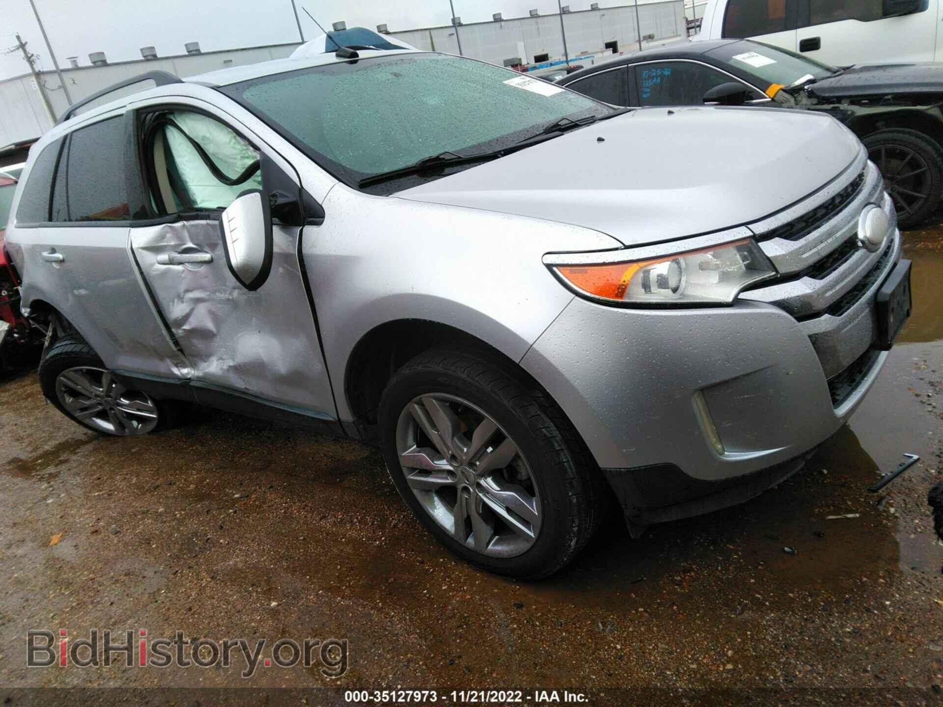 Photo 2FMDK3JC8CBA80359 - FORD EDGE 2012