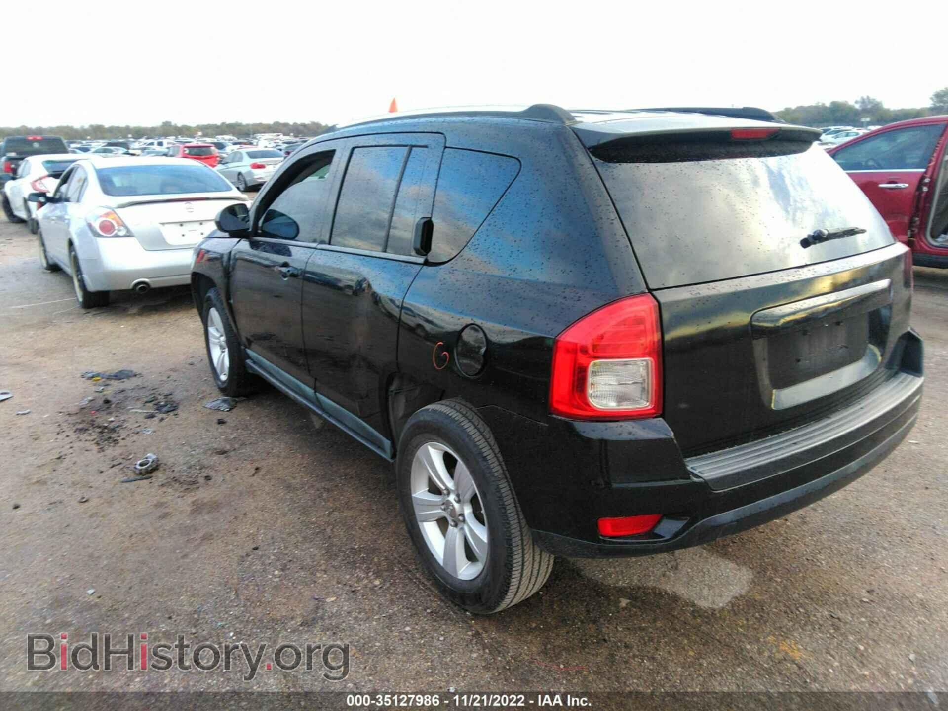2011 JEEP COMPASS - VIN: 1J4NT1FB6BD171059 - Photo 3