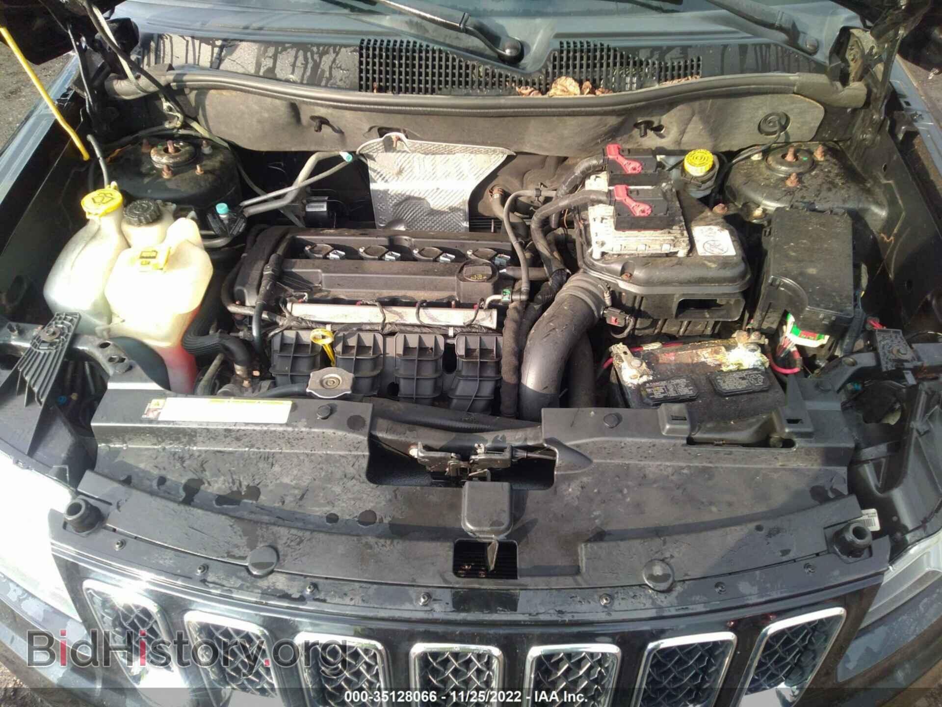 2012 JEEP COMPASS - VIN: 1C4NJCBA9CD520818 - Фото 10