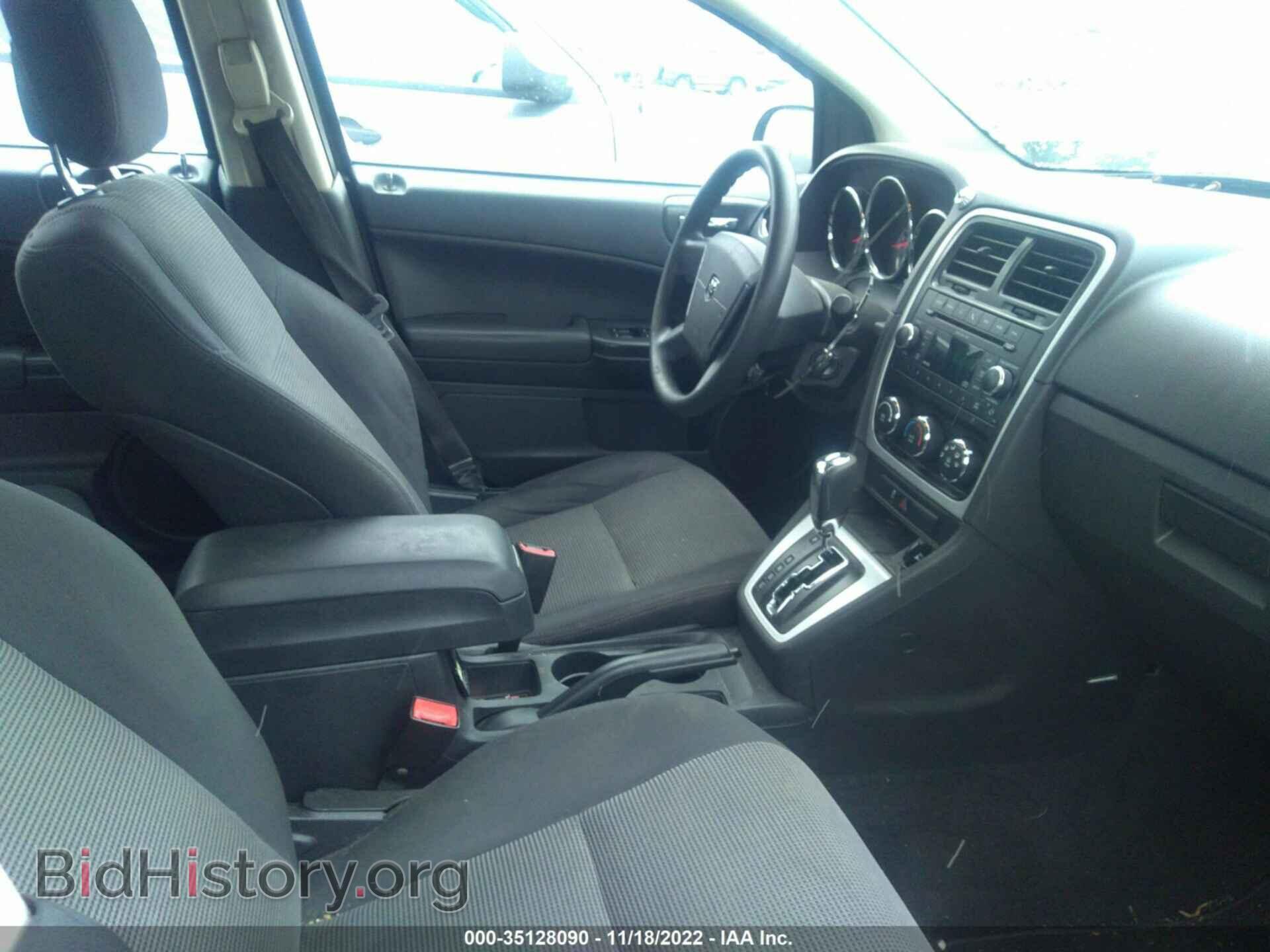 2011 DODGE CALIBER - VIN: 1B3CB3HA9BD186382 - Фото 5