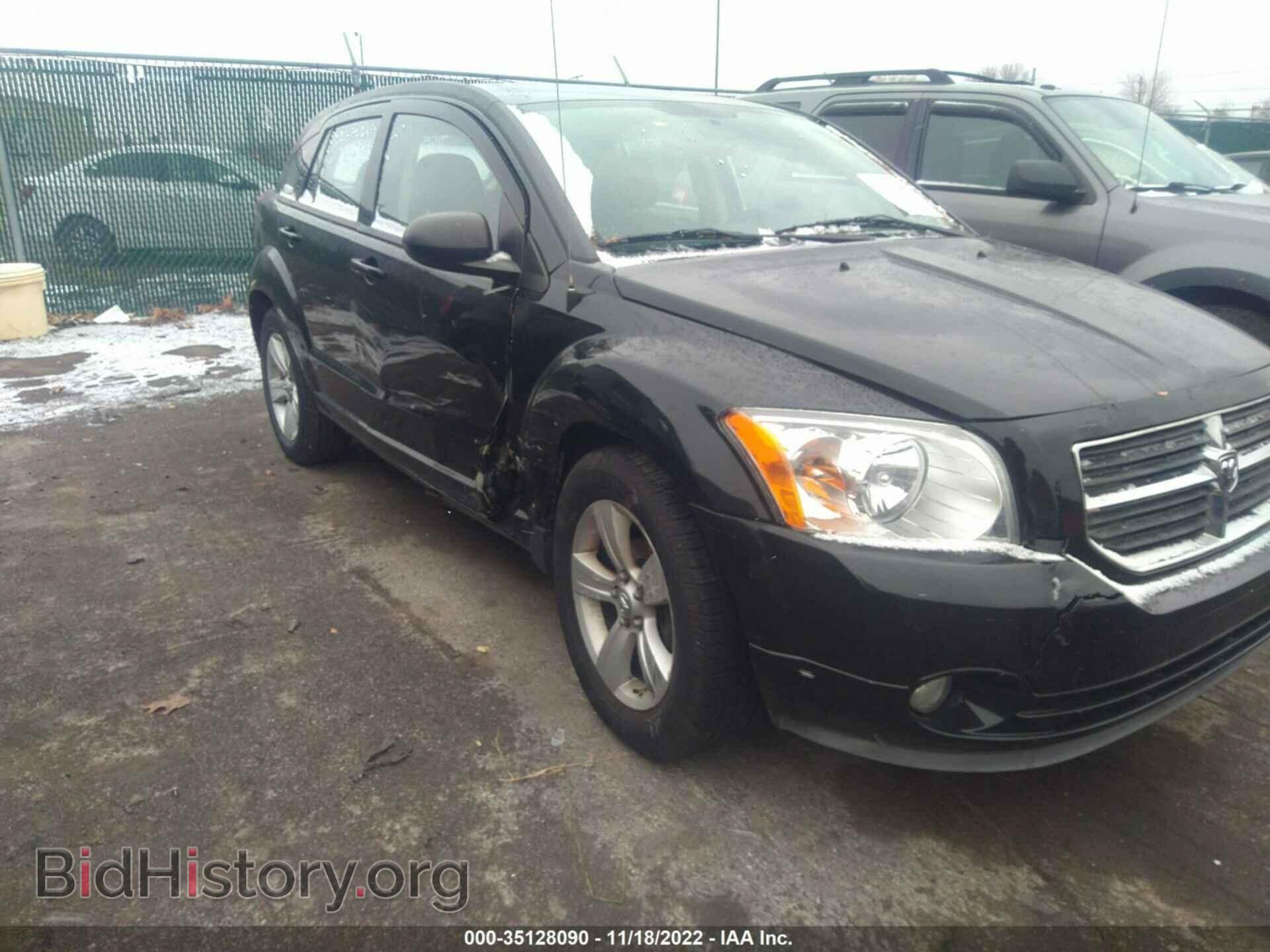2011 DODGE CALIBER - VIN: 1B3CB3HA9BD186382 - Фото 6