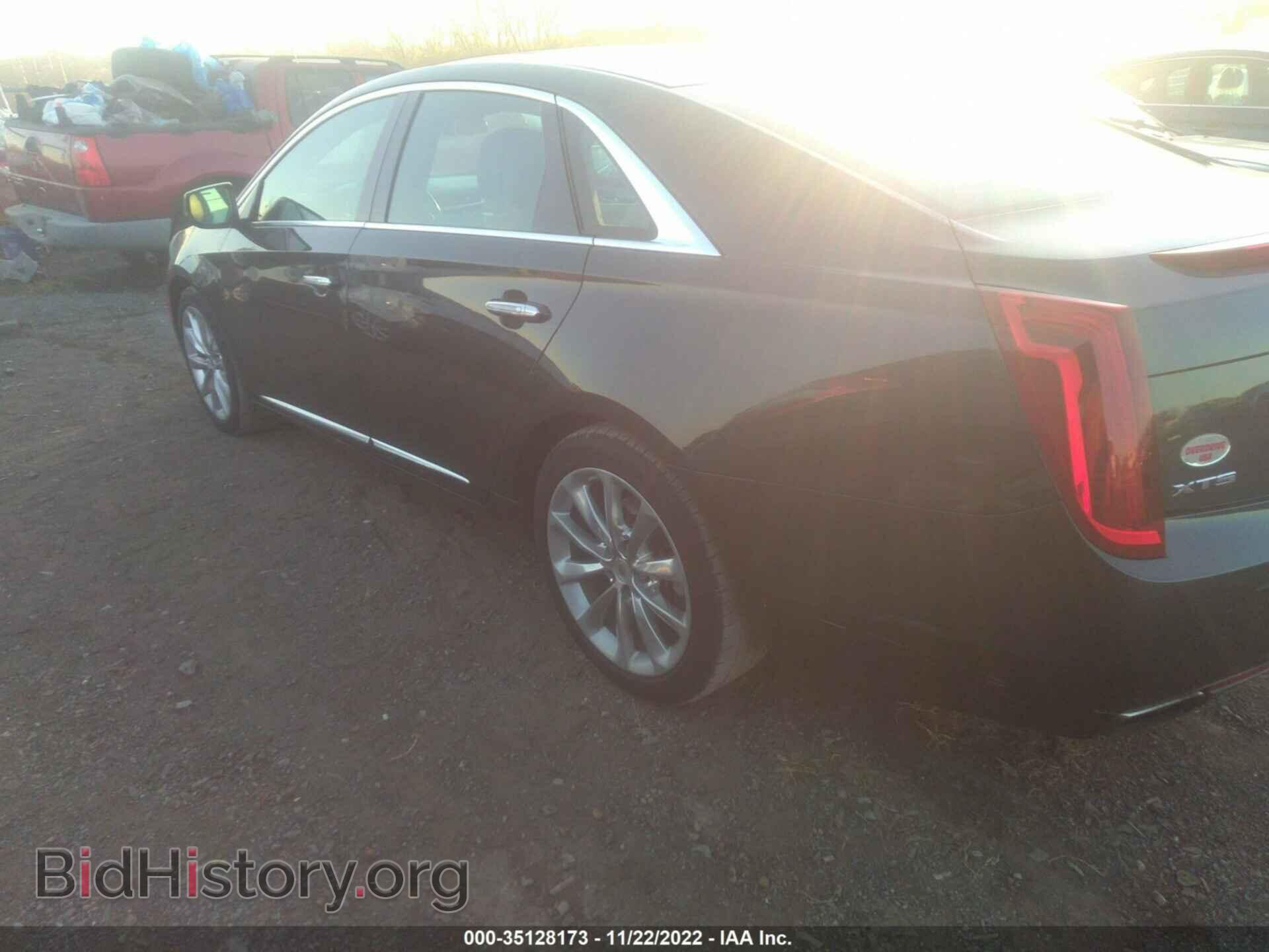 2014 CADILLAC XTS - VIN: 2G61P5S3XE9173545 - Фото 3
