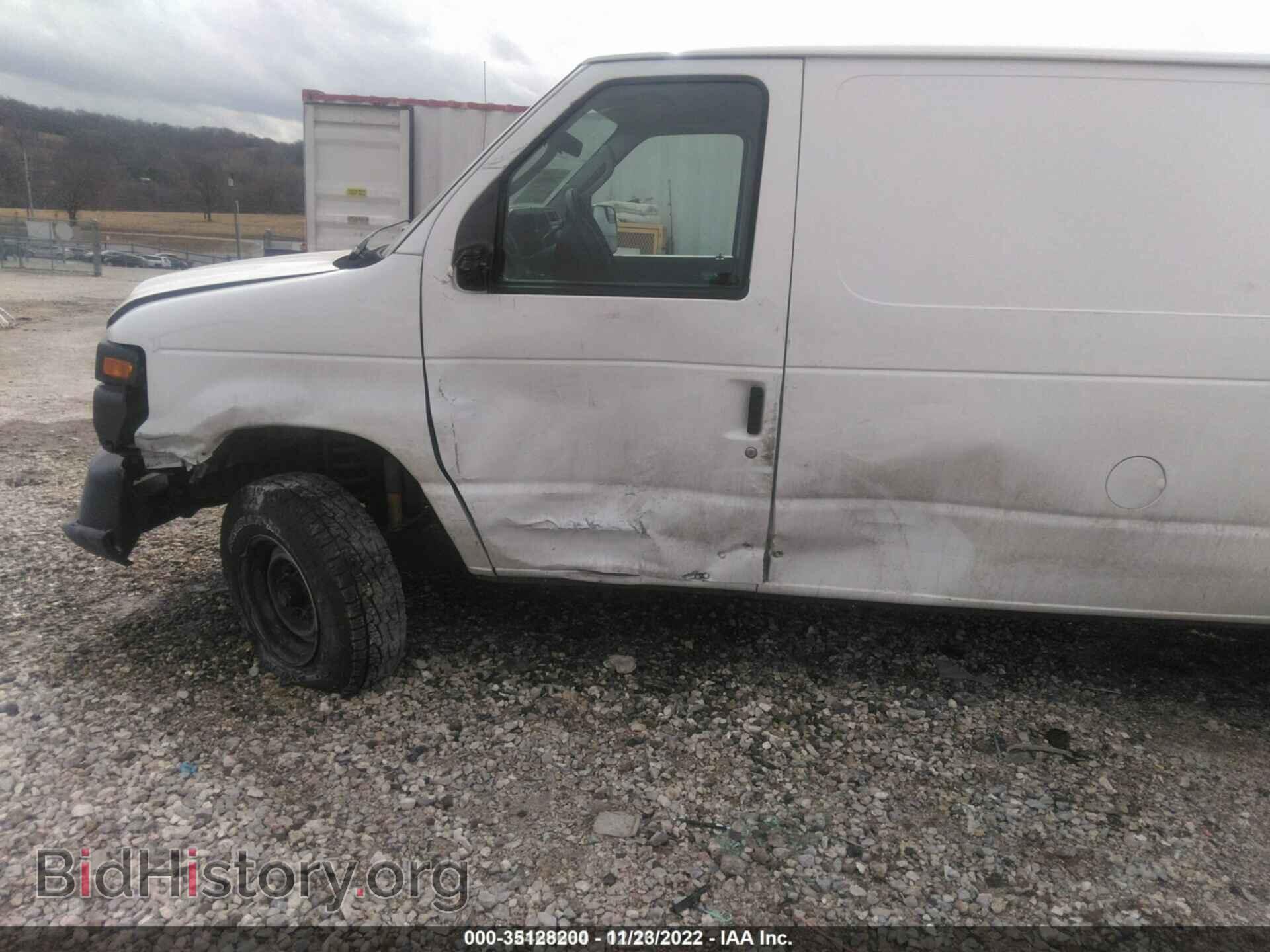 2012 FORD ECONOLINE CARGO VAN - VIN: 1FTNE2EW5CDA42967 - Фото 6