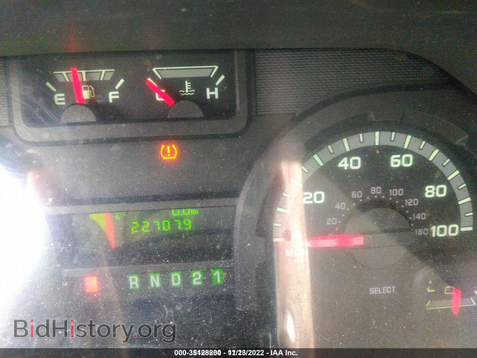 2012 FORD ECONOLINE CARGO VAN - VIN: 1FTNE2EW5CDA42967 - Фото 7
