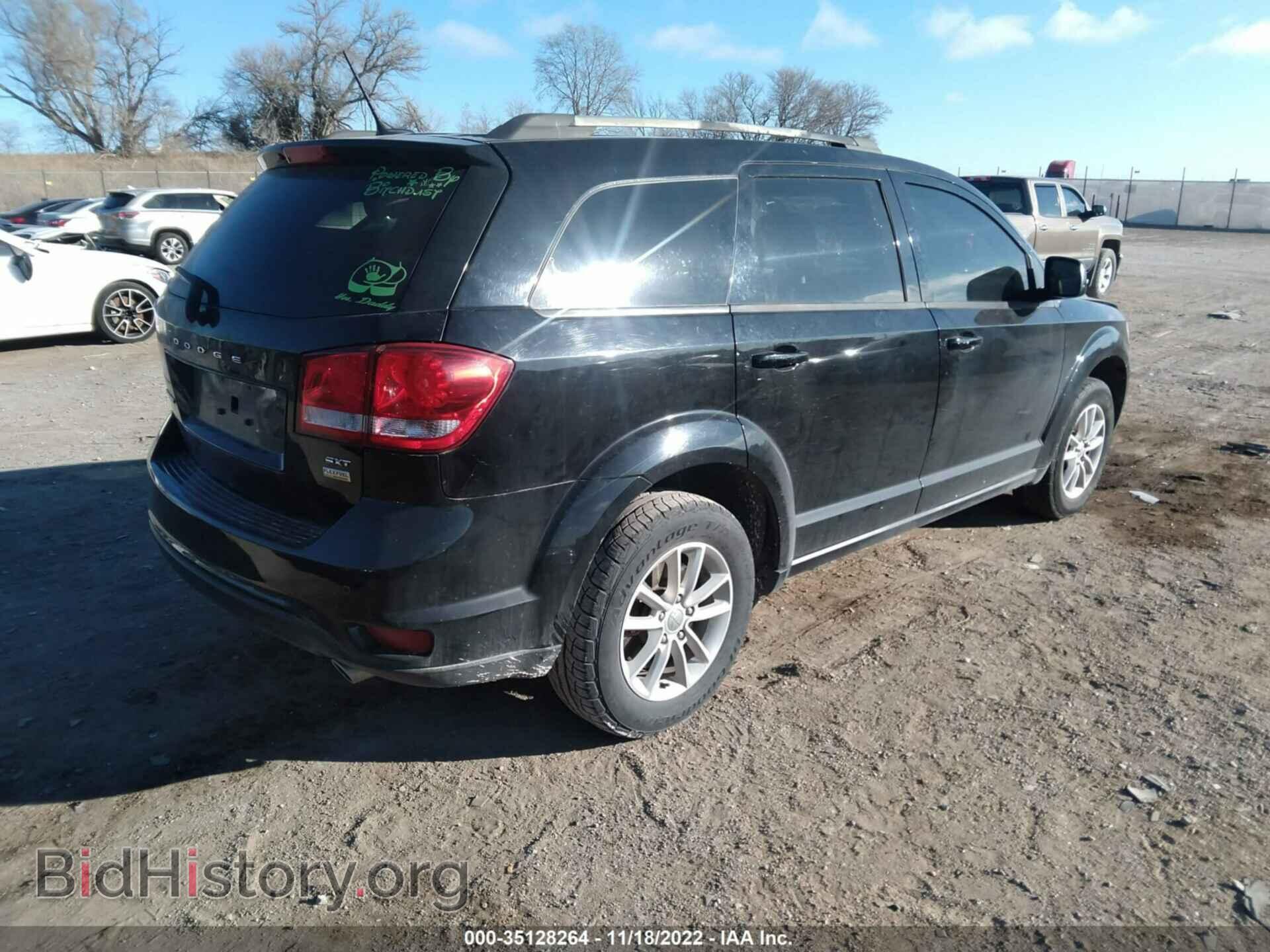 2017 DODGE JOURNEY - VIN: 3C4PDCBG0HT648080 - Photo 4