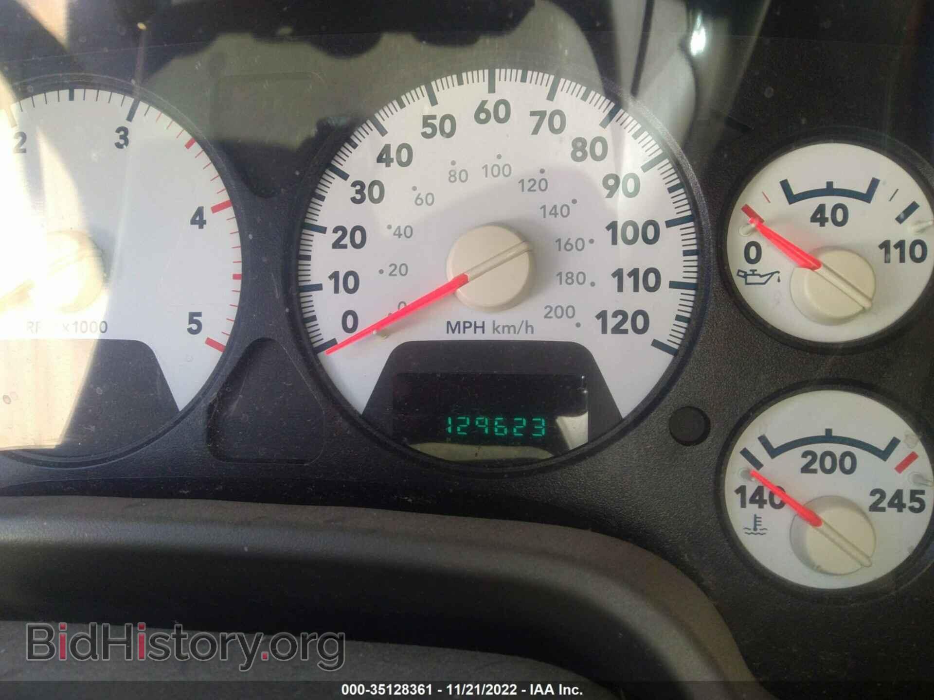 2006 DODGE RAM 2500 - VIN: 3D7KS28C06G116709 - Фото 7