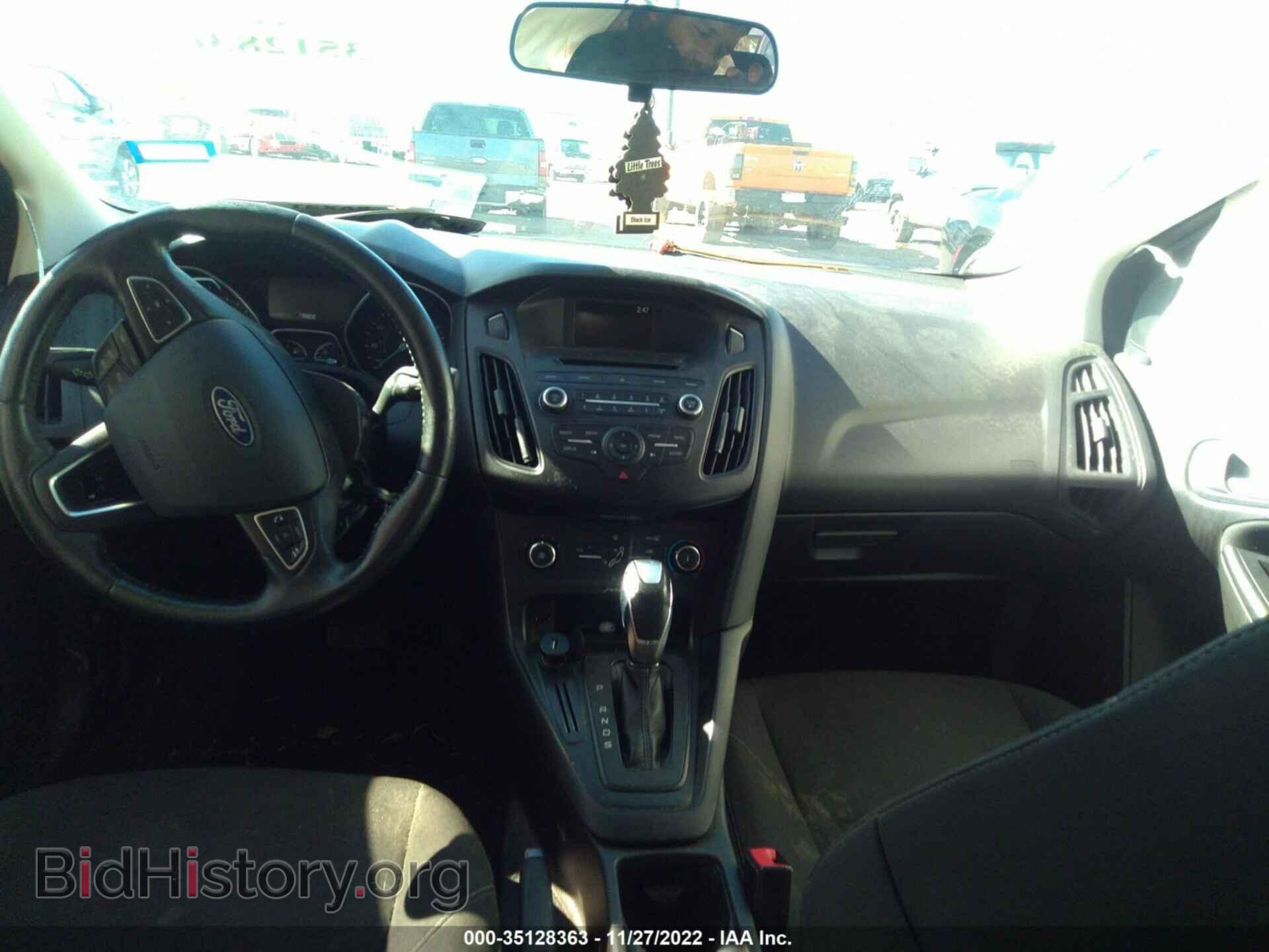 2016 FORD FOCUS - VIN: 1FADP3F22GL398575 - Фото 5