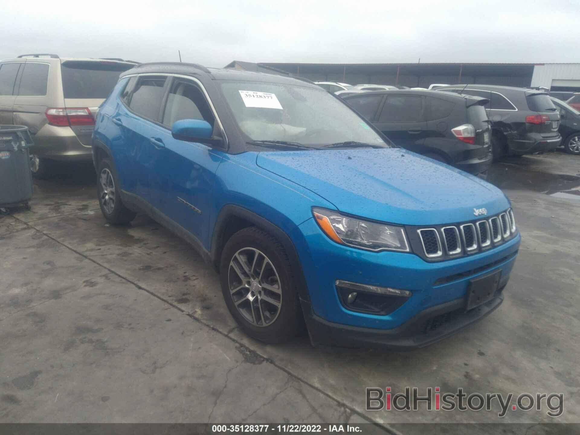 Фотография 3C4NJCBB6JT186599 - JEEP COMPASS 2018