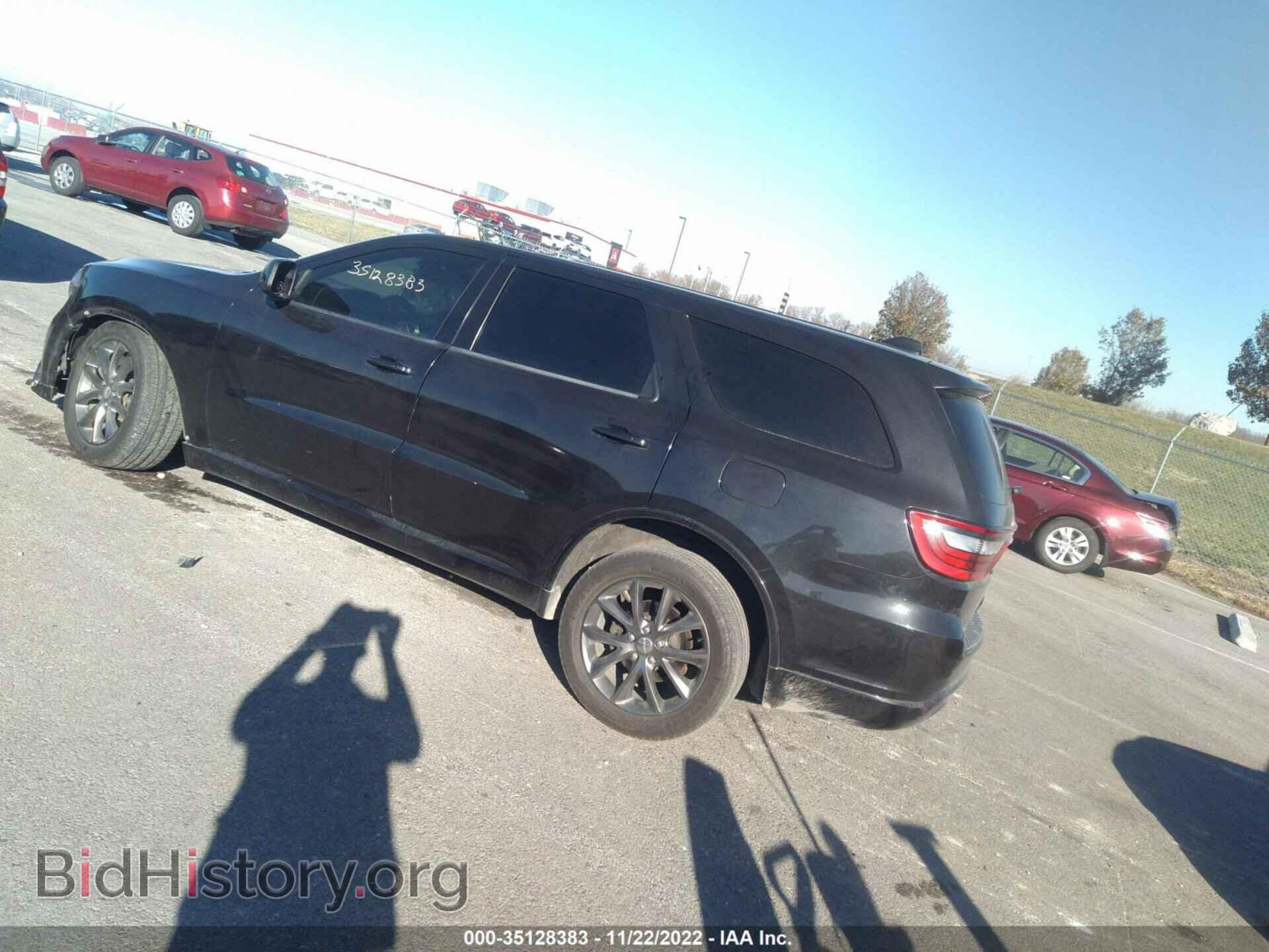 2016 DODGE DURANGO - VIN: 1C4RDHAG7GC371784 - Photo 3