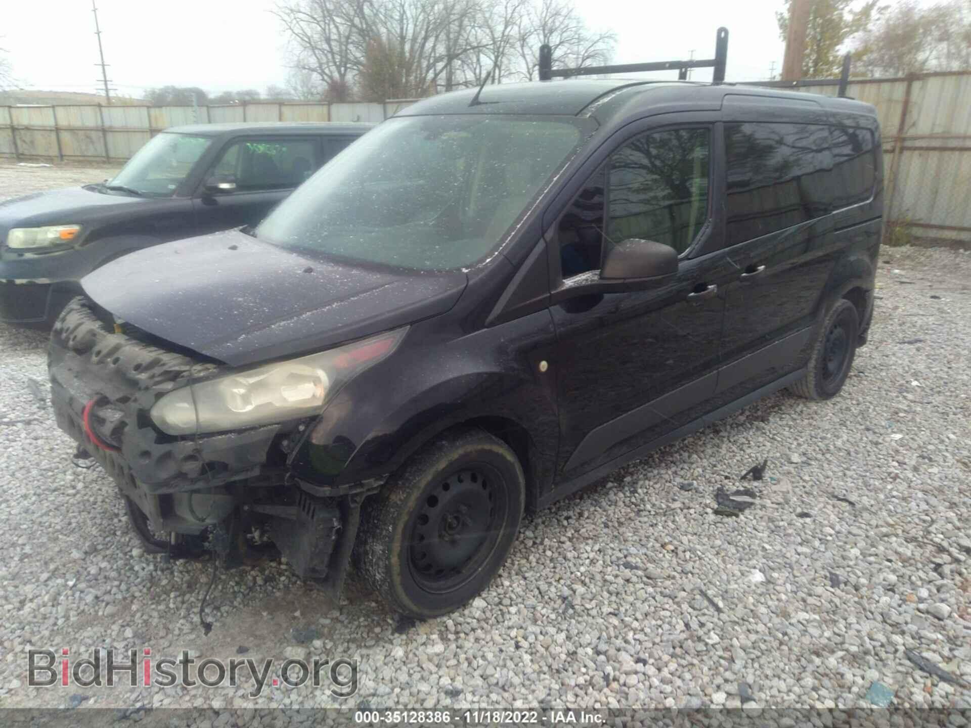 2014 FORD TRANSIT CONNECT - VIN: NM0LS7F73E1172820 - Фото 2