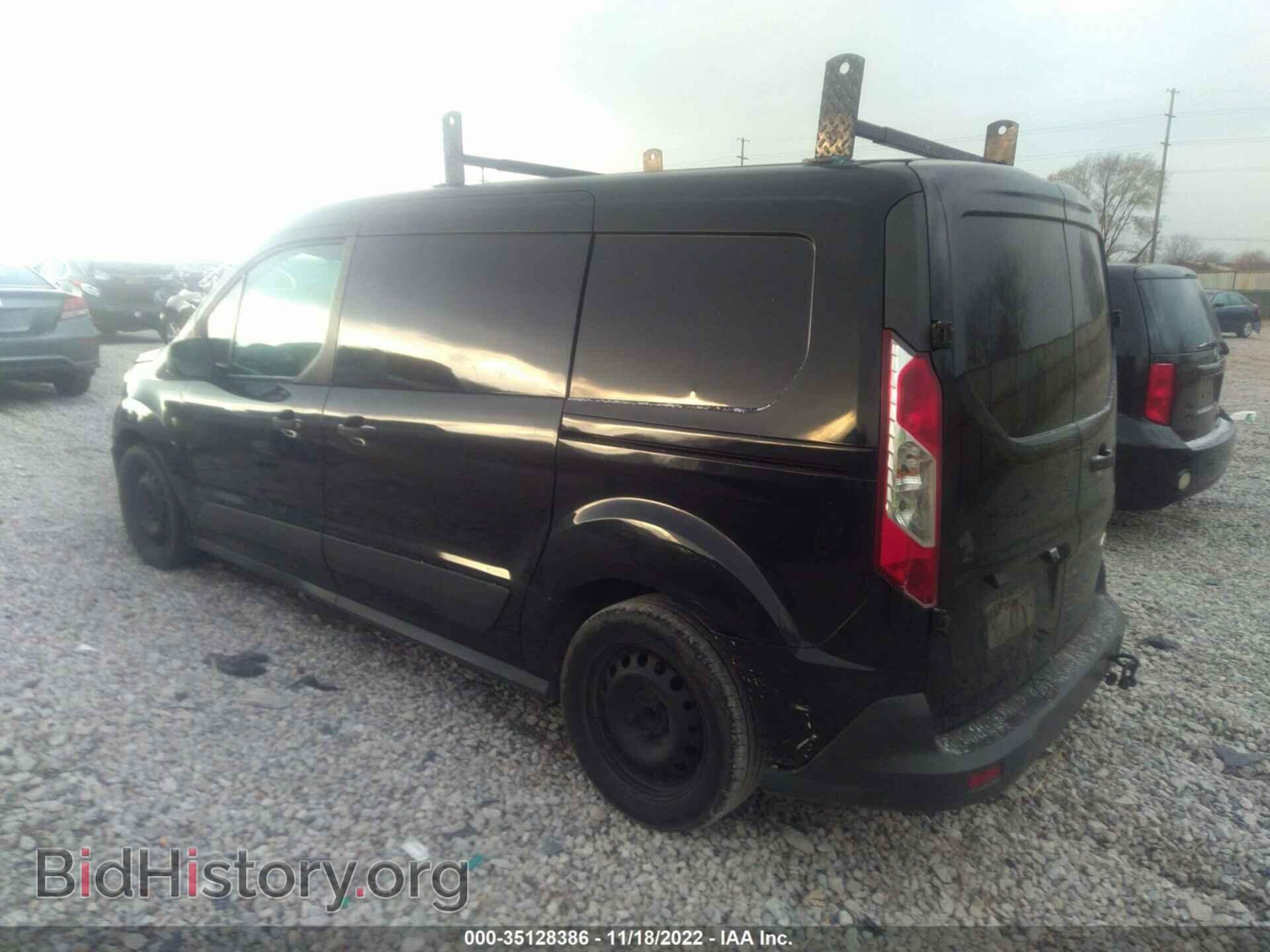 2014 FORD TRANSIT CONNECT - VIN: NM0LS7F73E1172820 - Фото 3