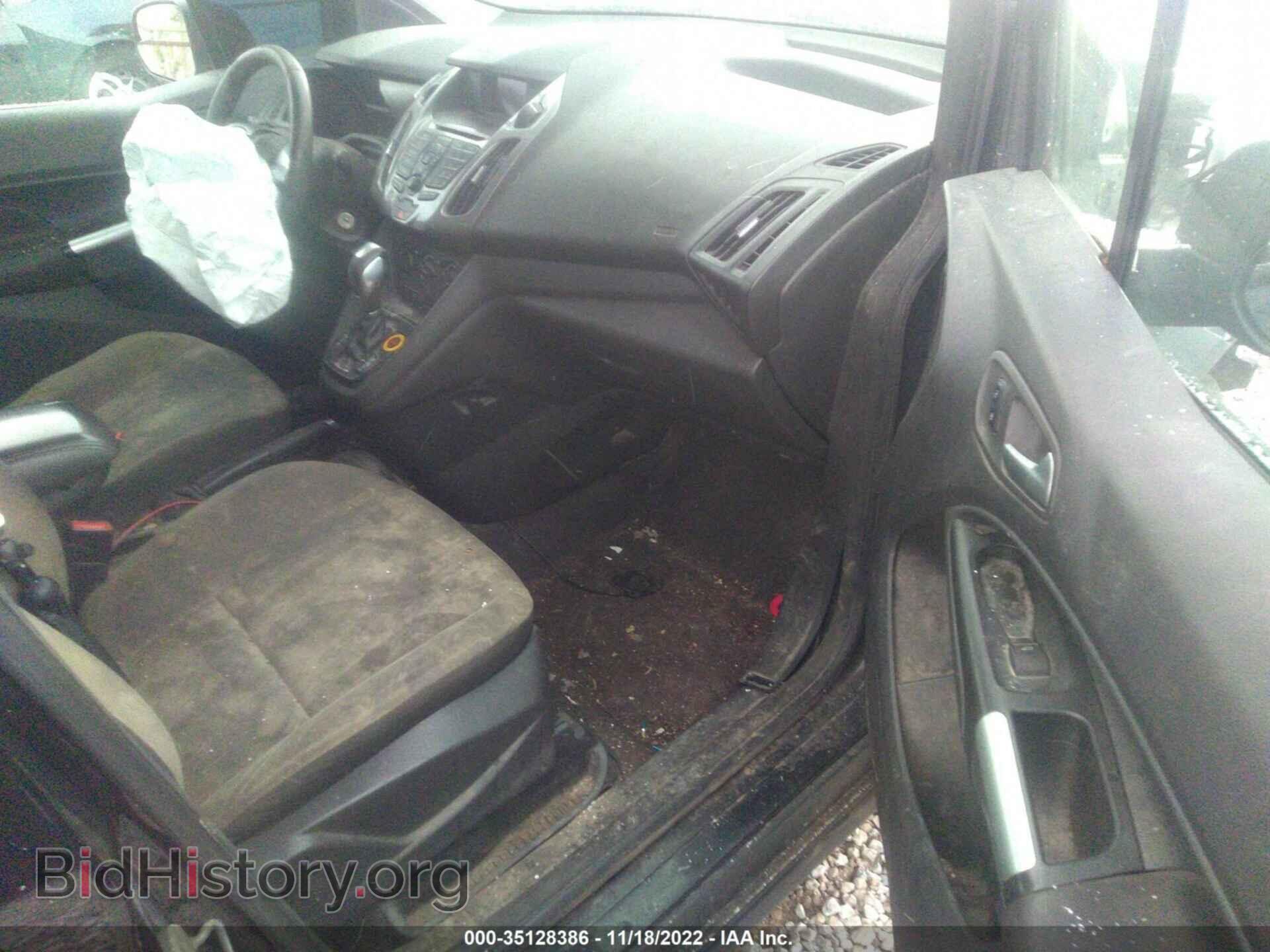 2014 FORD TRANSIT CONNECT - VIN: NM0LS7F73E1172820 - Фото 5