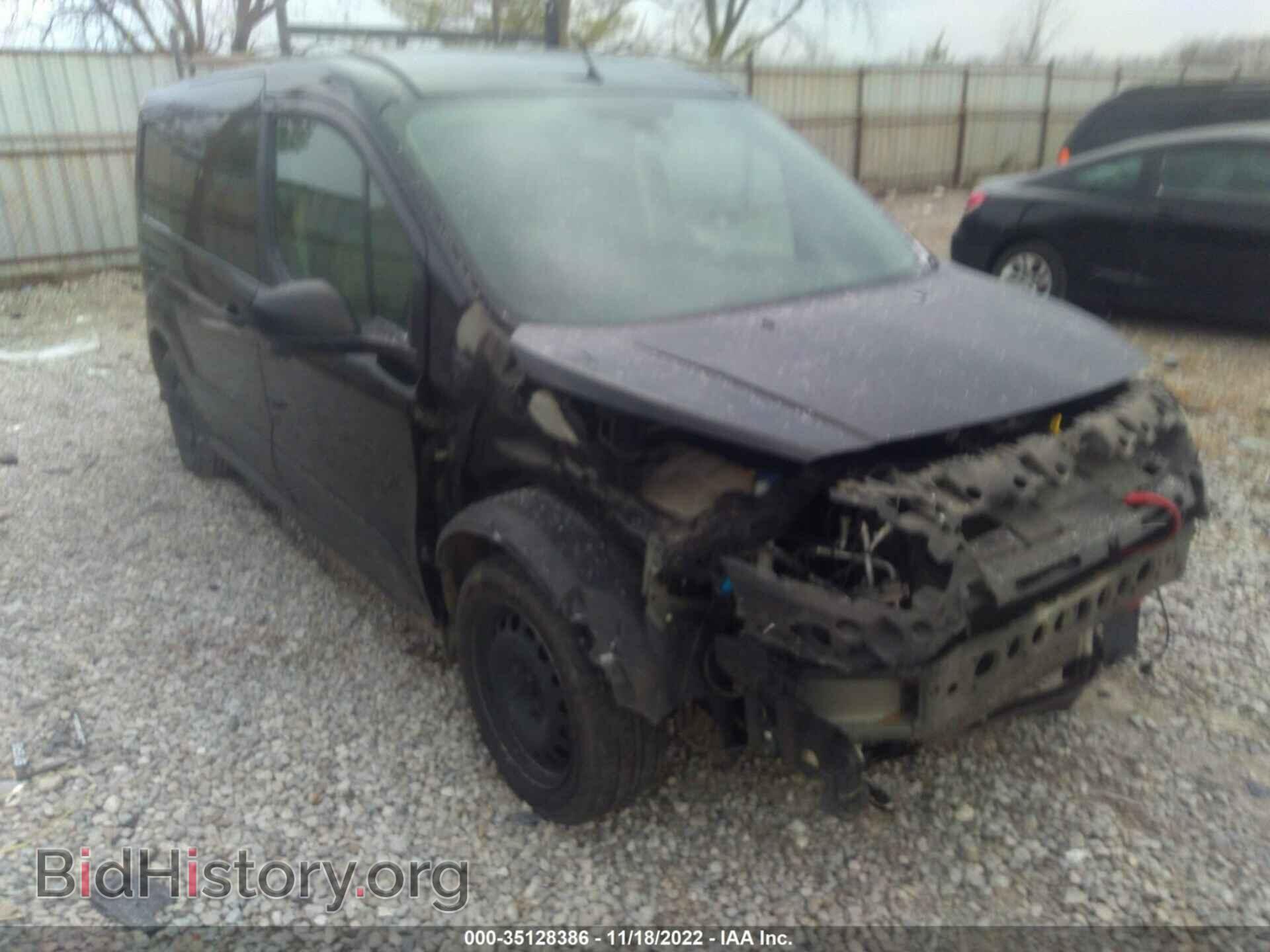 2014 FORD TRANSIT CONNECT - VIN: NM0LS7F73E1172820 - Фото 6