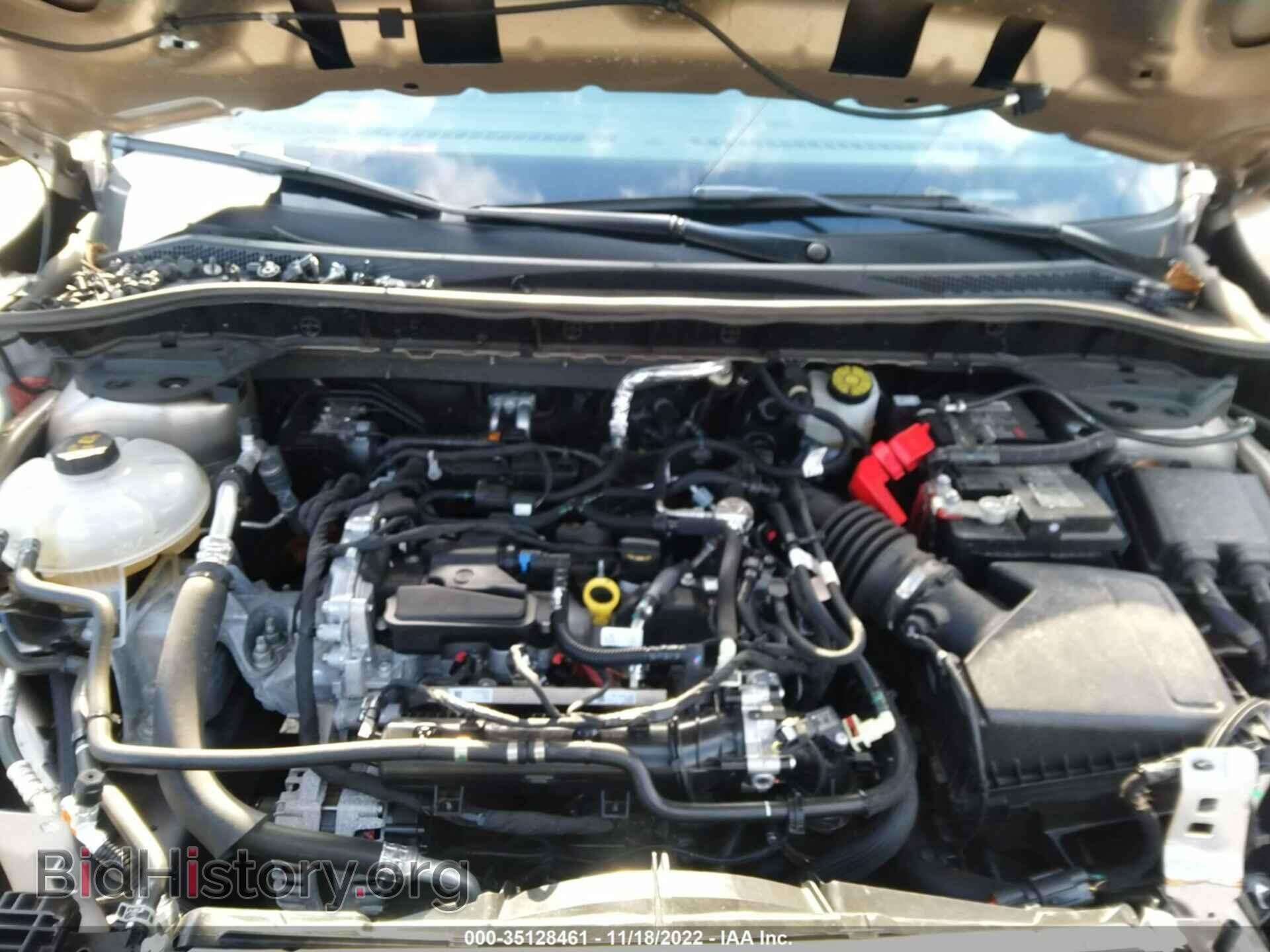 2021 FORD ESCAPE - VIN: 1FMCU0G65MUB30880 - Фото 10