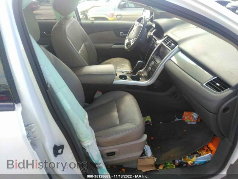 2012 Ford EDGE (VIN 2FMDK3JC2CBA80261) — фото 5 из 11