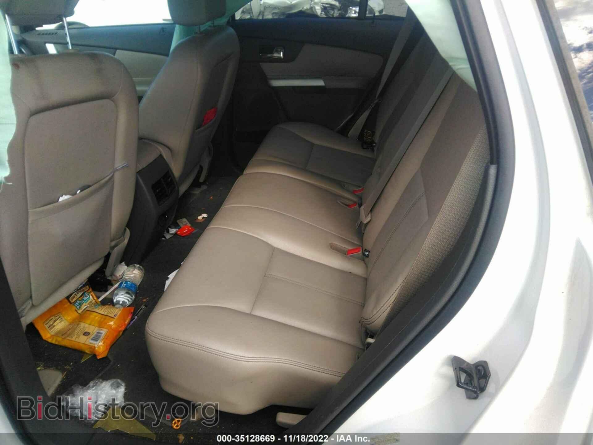 2012 FORD EDGE - VIN: 2FMDK3JC2CBA80261 - Photo 8