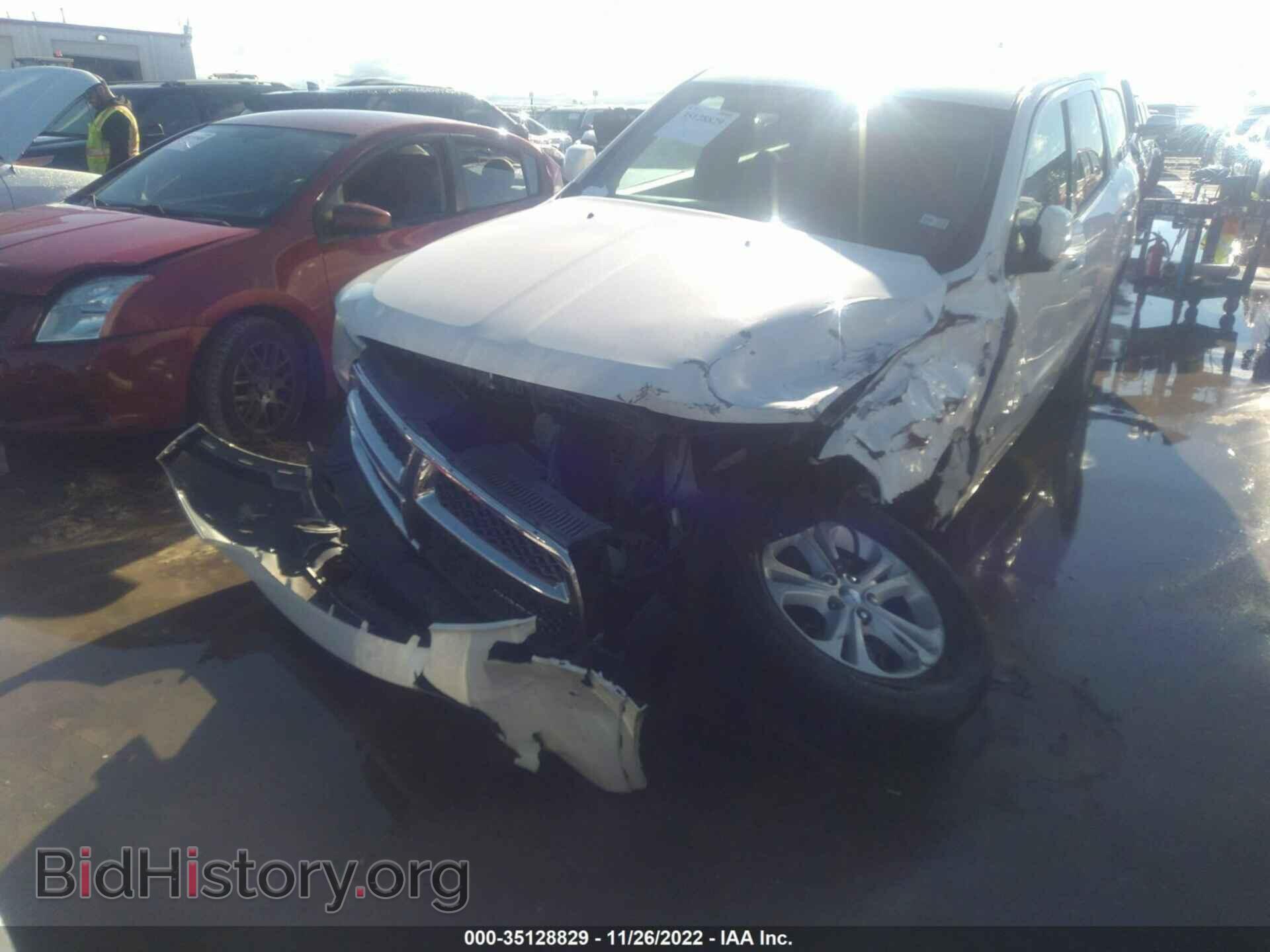 2011 DODGE DURANGO - VIN: 1D4RD2GG4BC632711 - Photo 6
