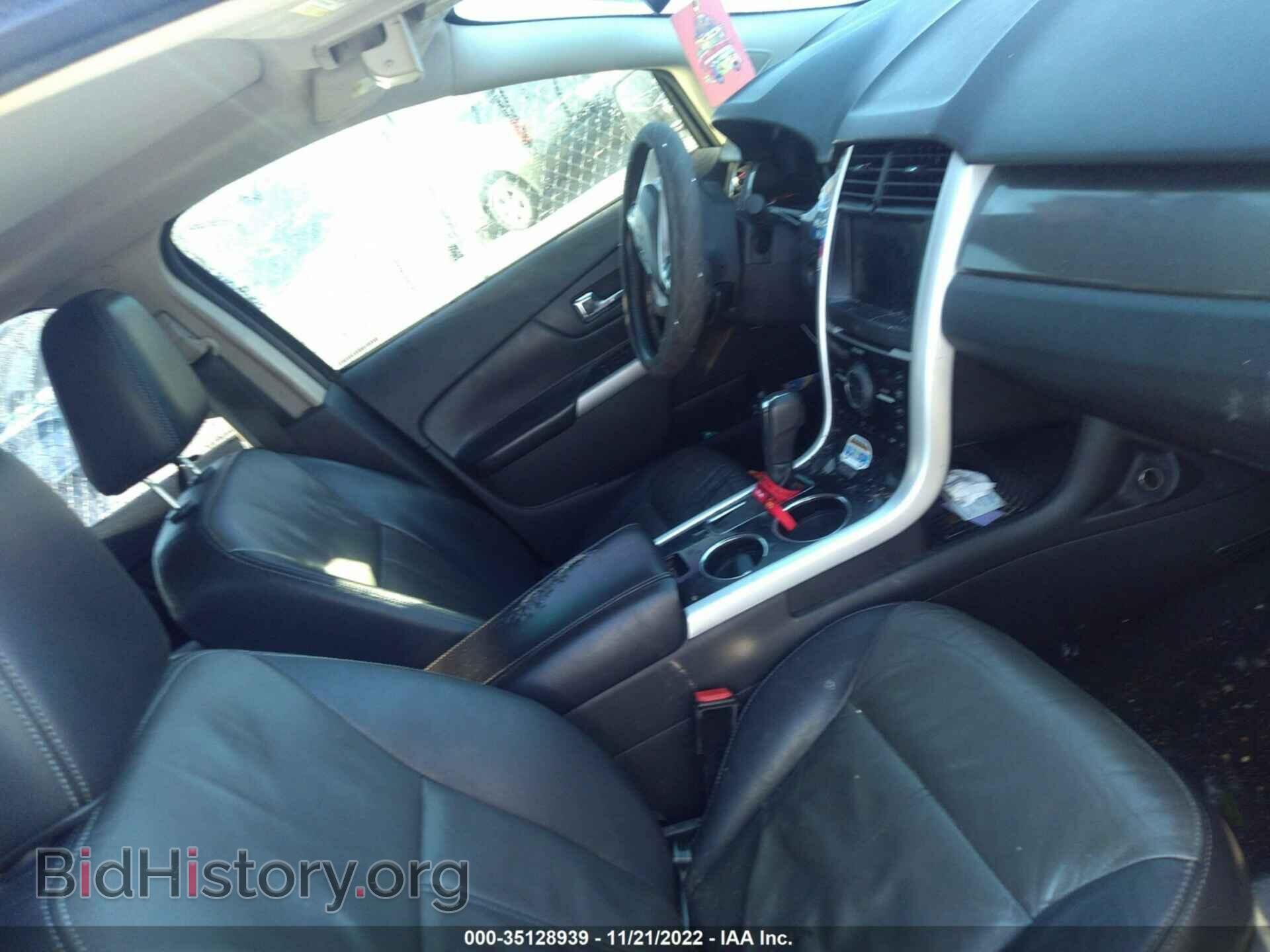 2011 FORD EDGE - VIN: 2FMDK4AKXBBA51621 - Фото 5