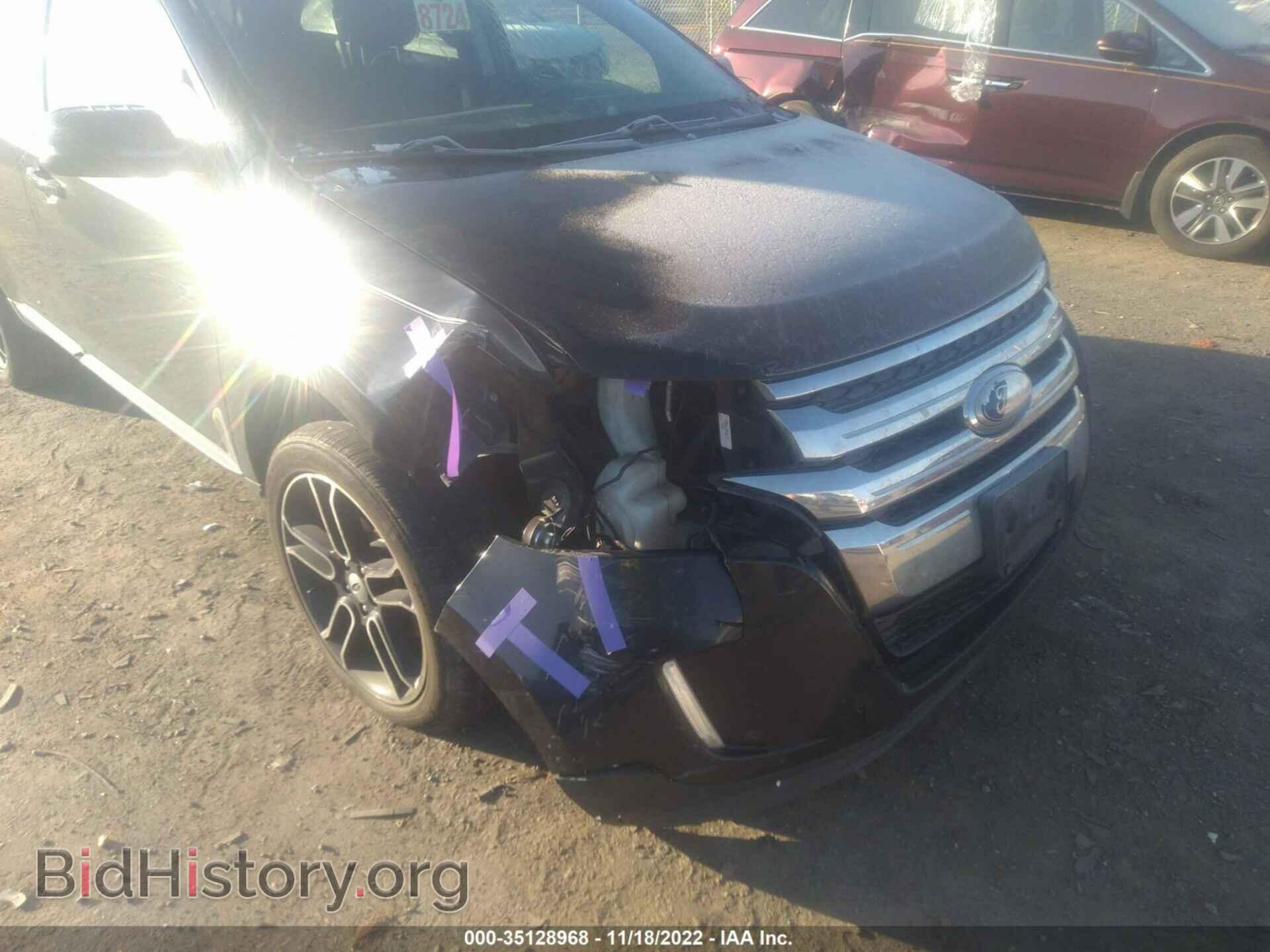 2013 FORD EDGE - VIN: 2FMDK4KC2DBC05751 - Фото 6