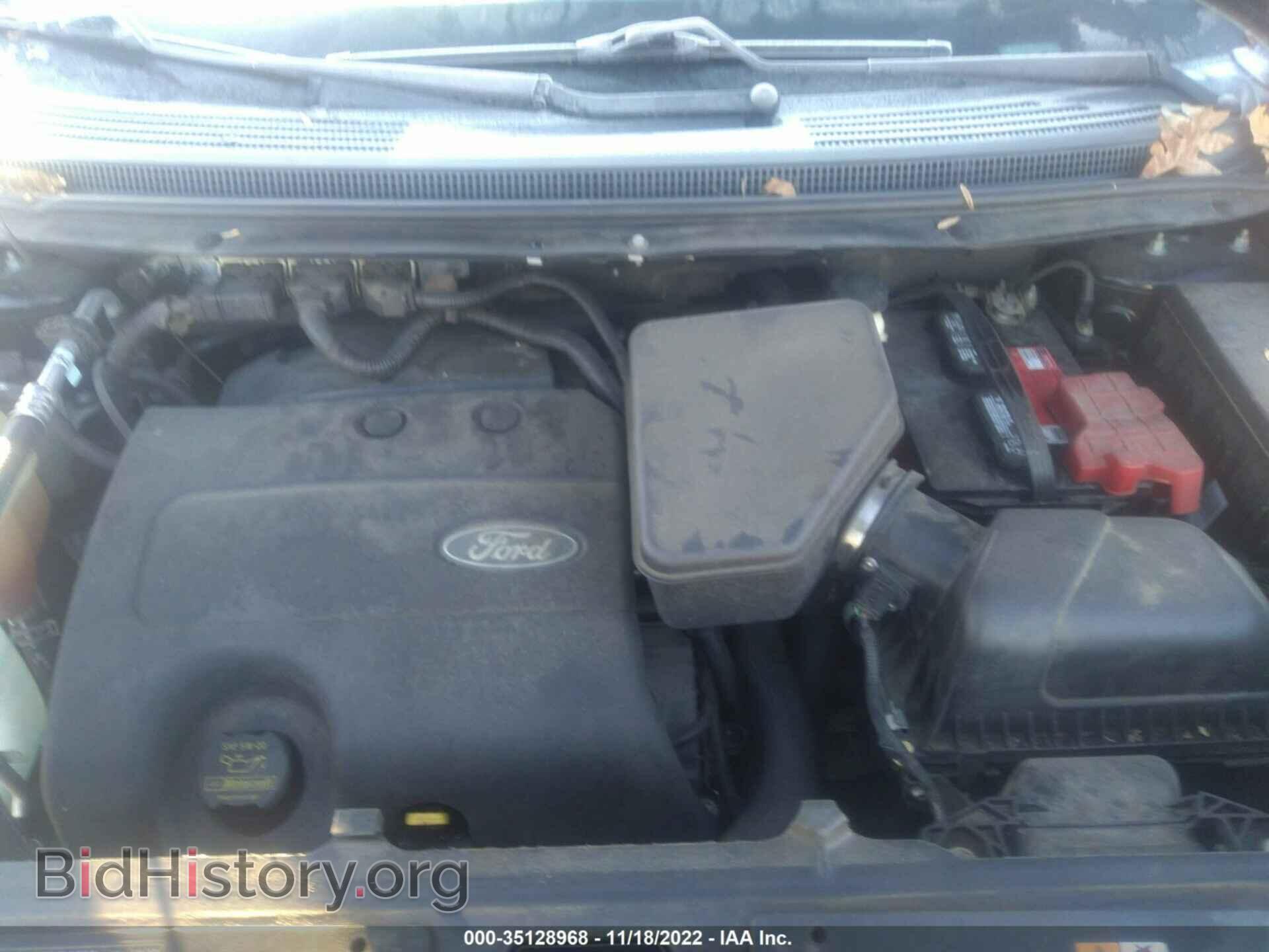 2013 FORD EDGE - VIN: 2FMDK4KC2DBC05751 - Фото 10