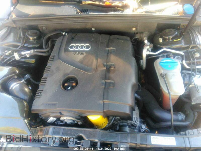 2012 Audi A4 (VIN WAUBFAFL5CN016164) — photo 10 of 11