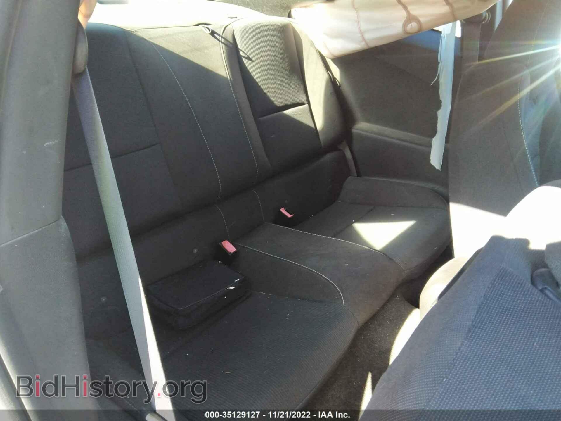2011 CHEVROLET CAMARO - VIN: 2G1FS1EW5B9162196 - Фото 8