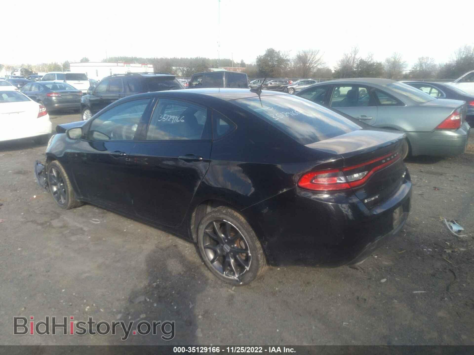 2015 DODGE DART - VIN: 1C3CDFBB8FD406861 - Photo 3