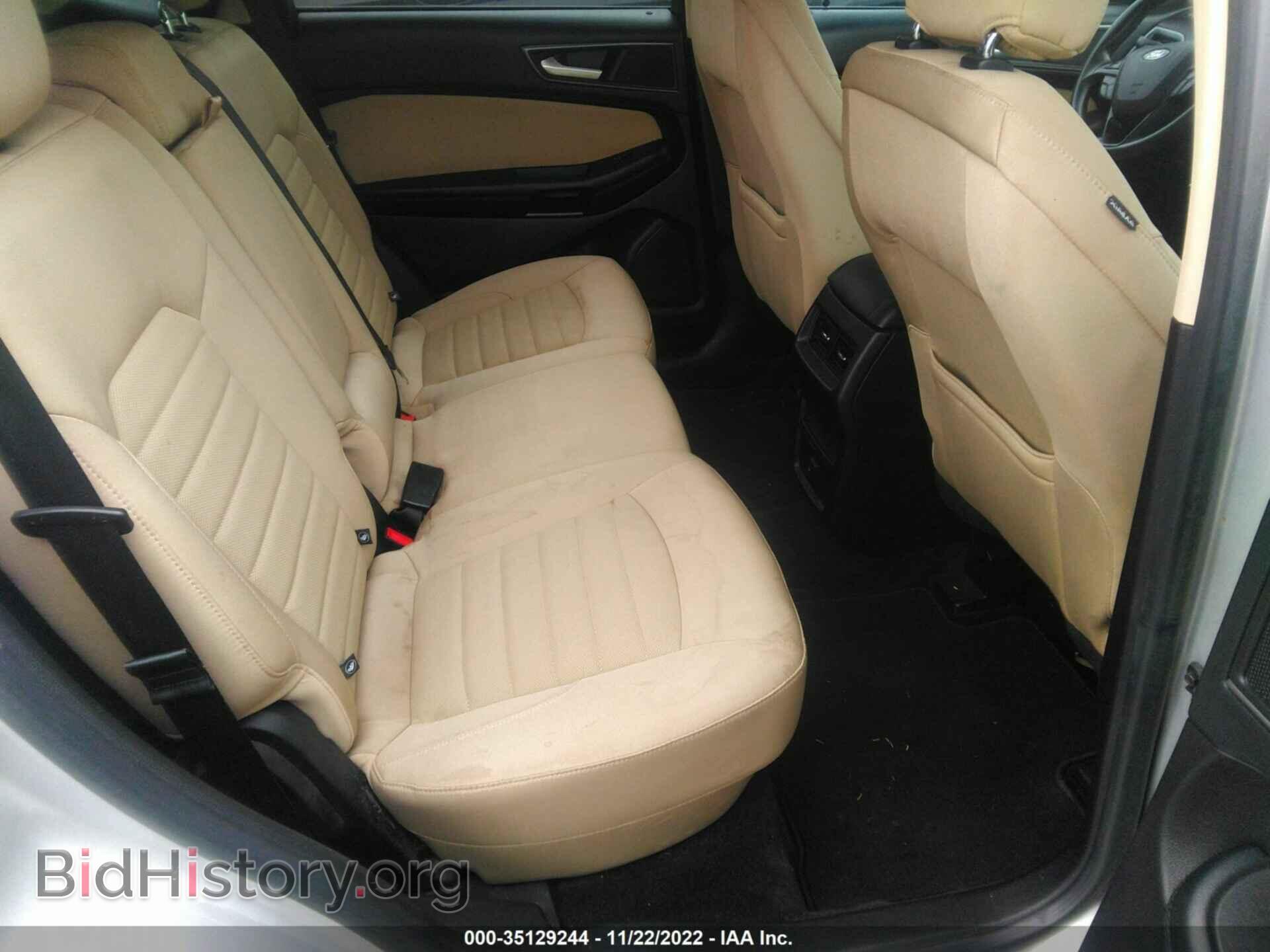 2016 FORD EDGE - VIN: 2FMPK3G90GBC58747 - Photo 8