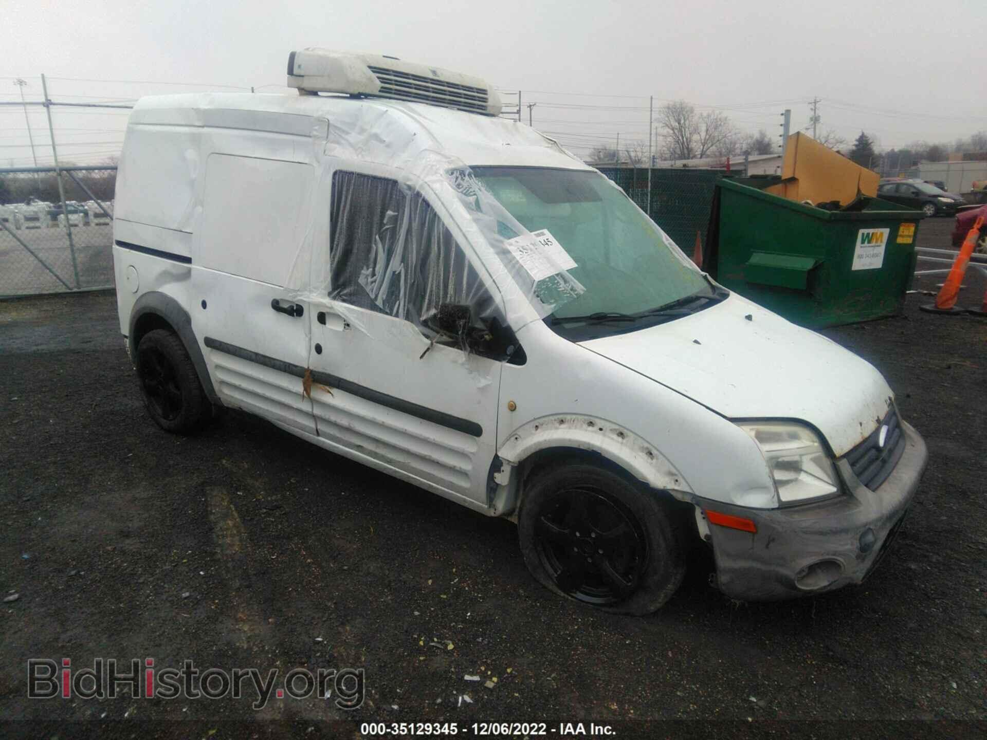 Photo NM0LS7AN2CT109201 - FORD TRANSIT CONNECT 2012