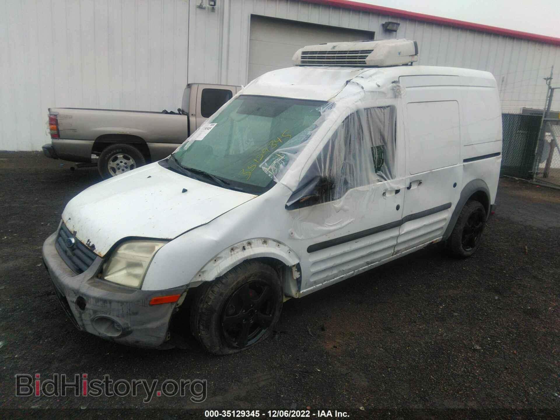 2012 FORD TRANSIT CONNECT - VIN: NM0LS7AN2CT109201 - Фото 2