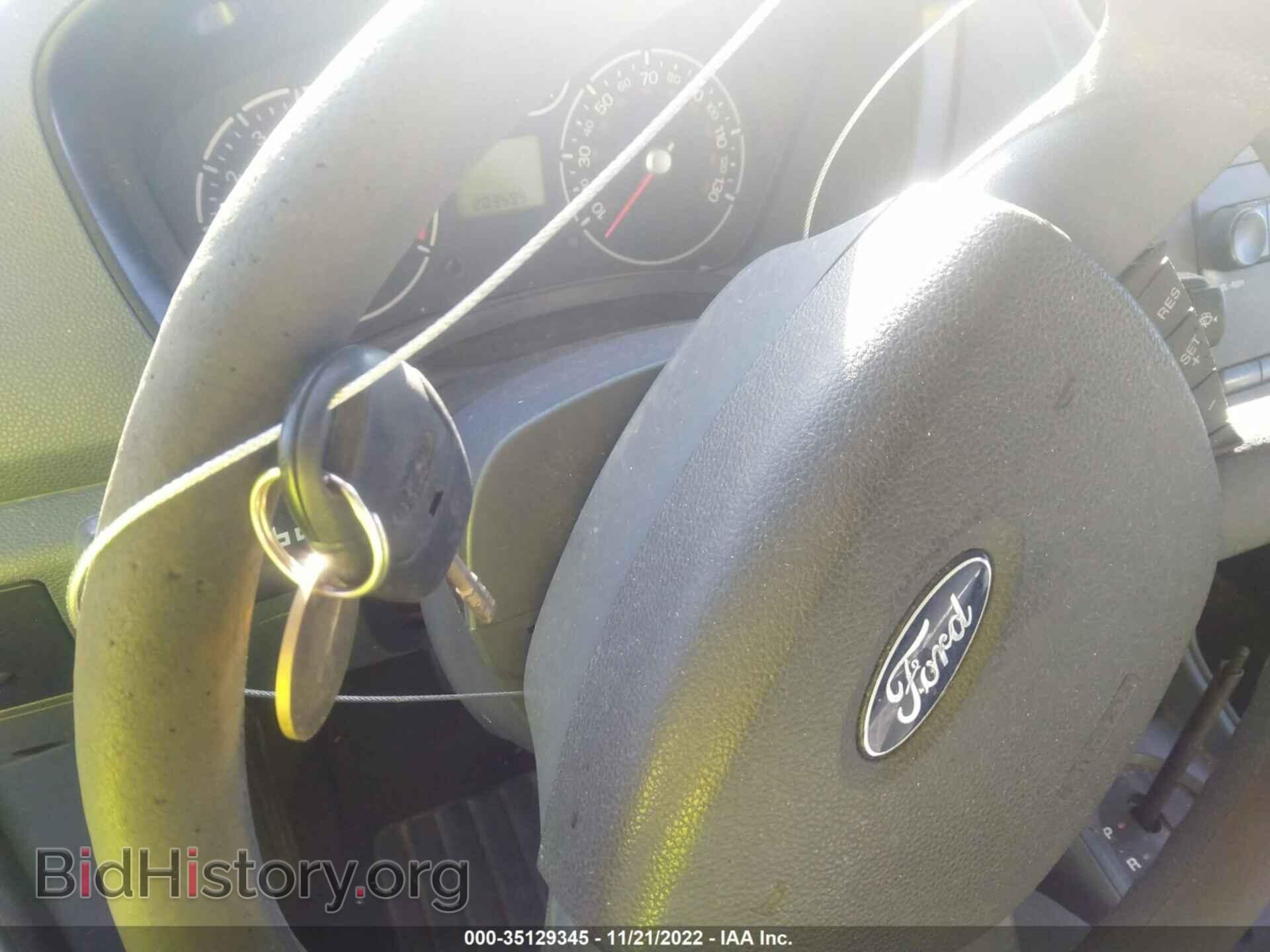 2012 FORD TRANSIT CONNECT - VIN: NM0LS7AN2CT109201 - Фото 11