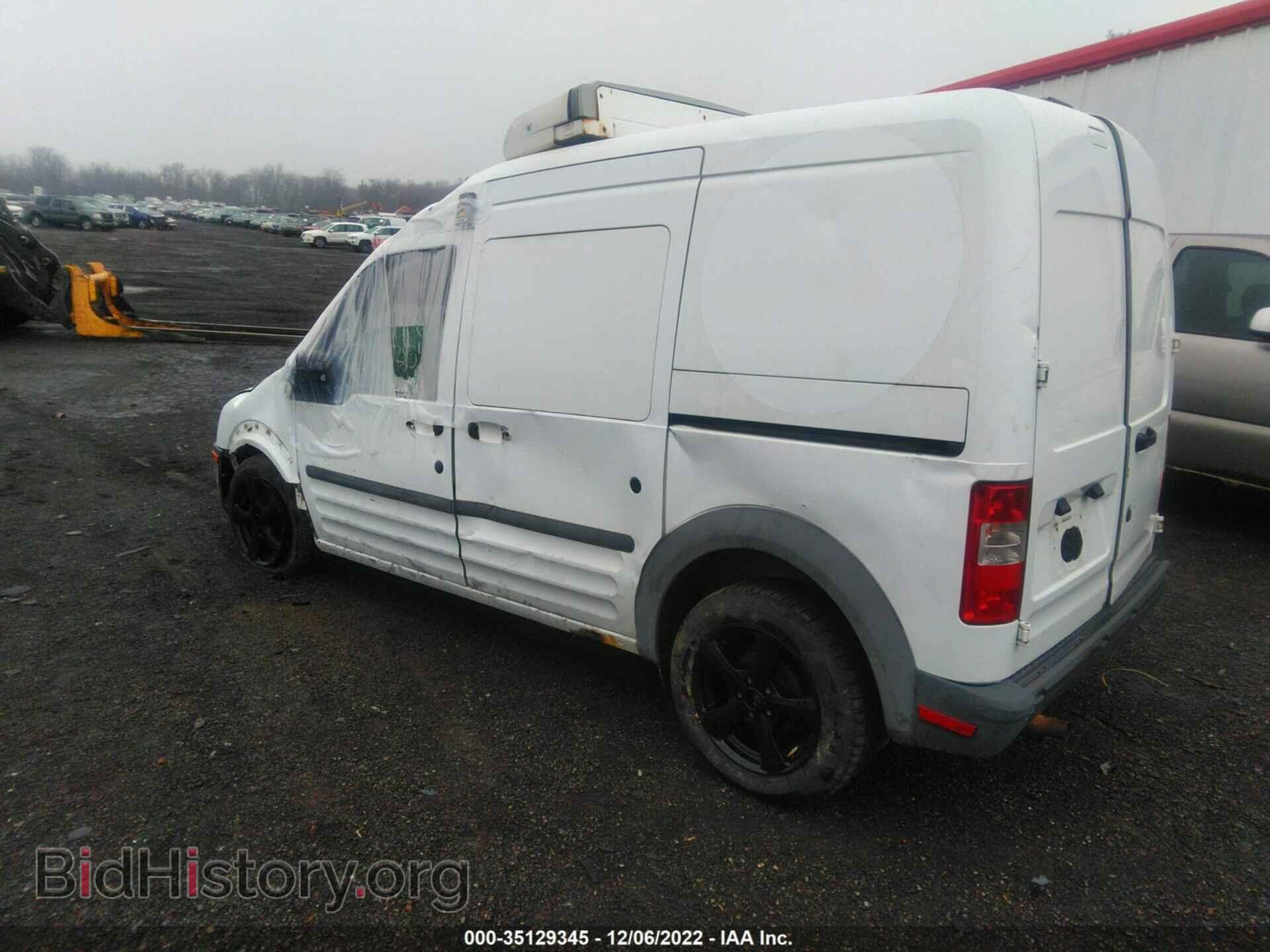 2012 FORD TRANSIT CONNECT - VIN: NM0LS7AN2CT109201 - Фото 3