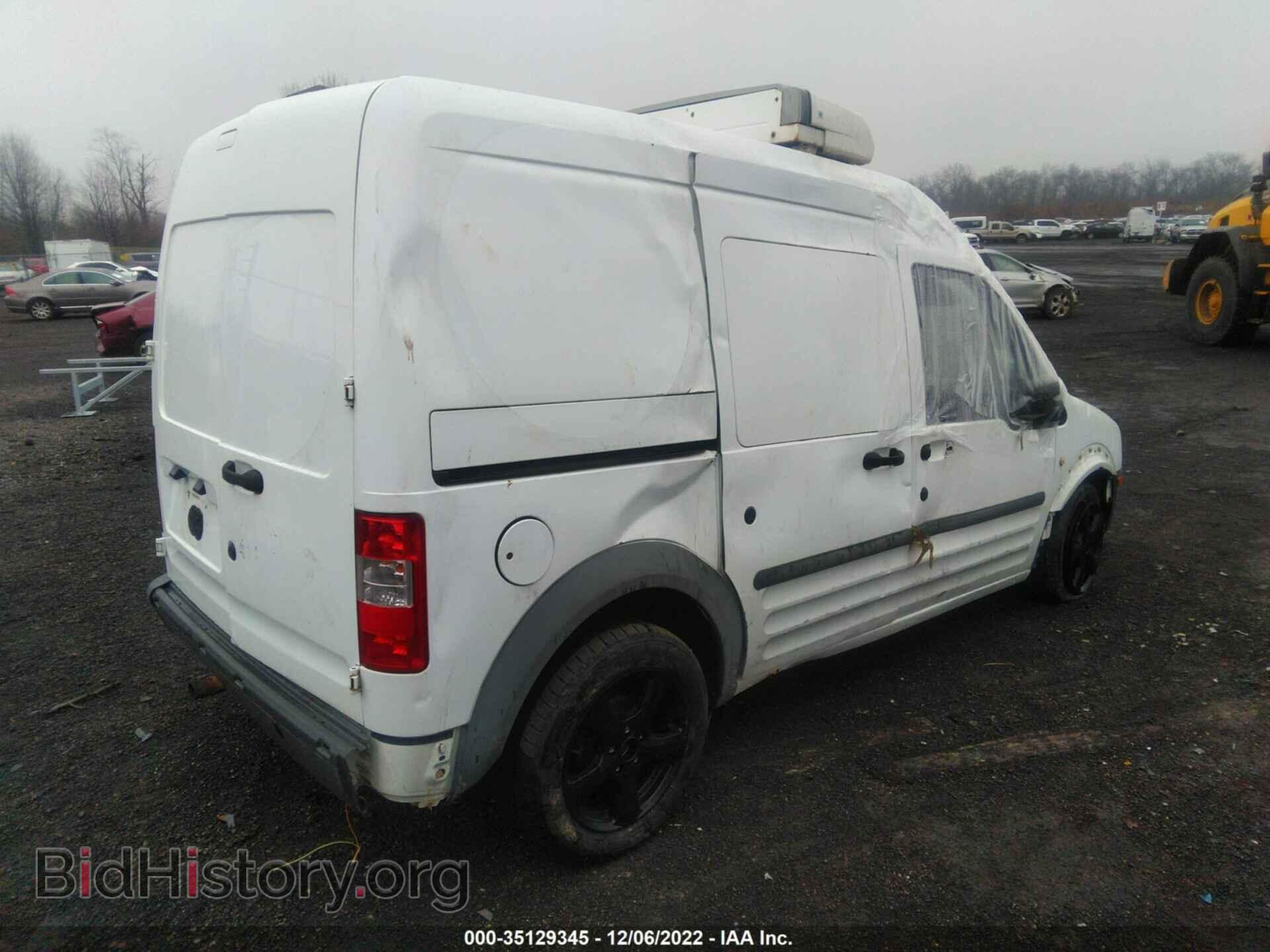 2012 FORD TRANSIT CONNECT - VIN: NM0LS7AN2CT109201 - Фото 4