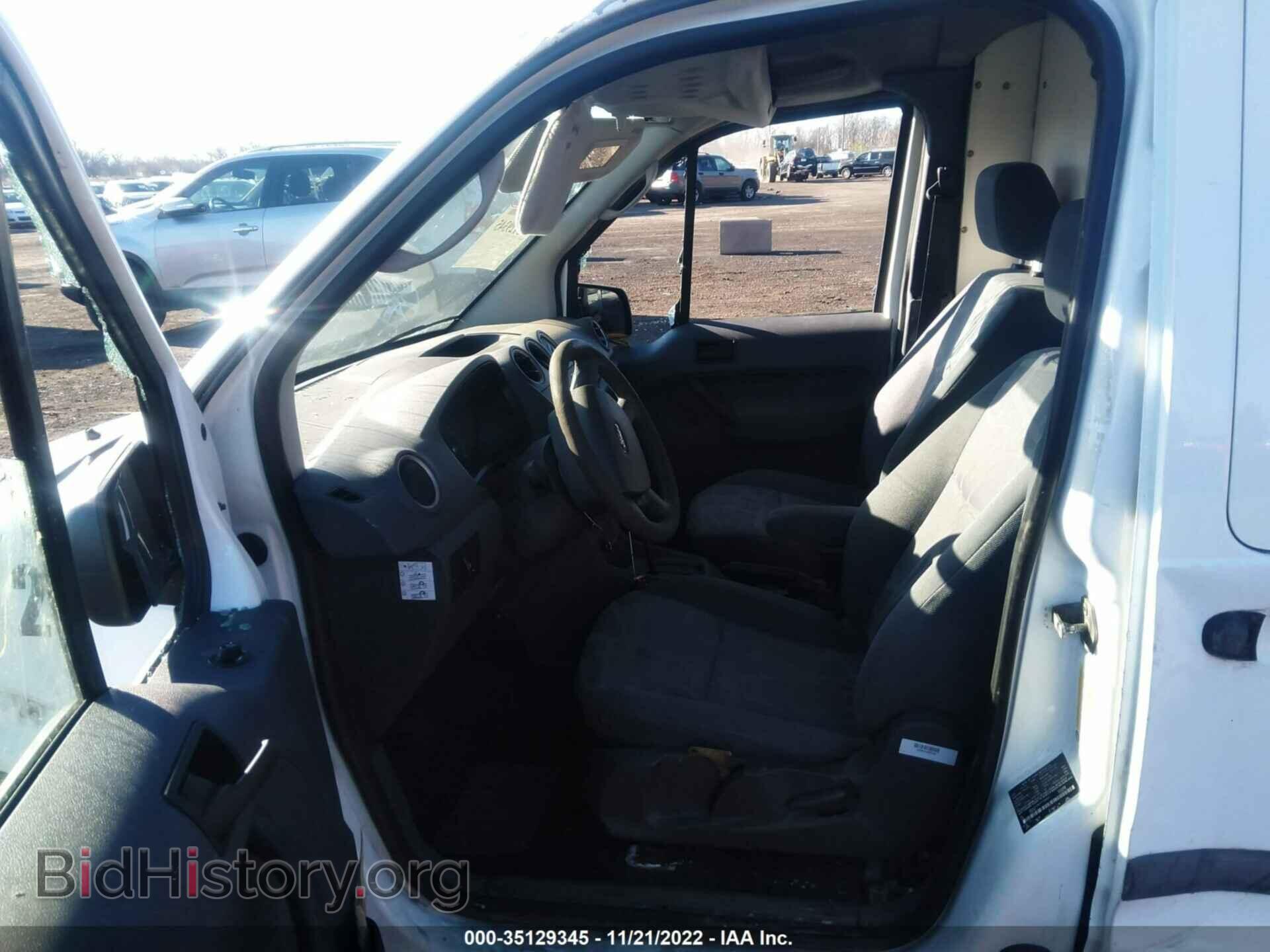 2012 FORD TRANSIT CONNECT - VIN: NM0LS7AN2CT109201 - Фото 5