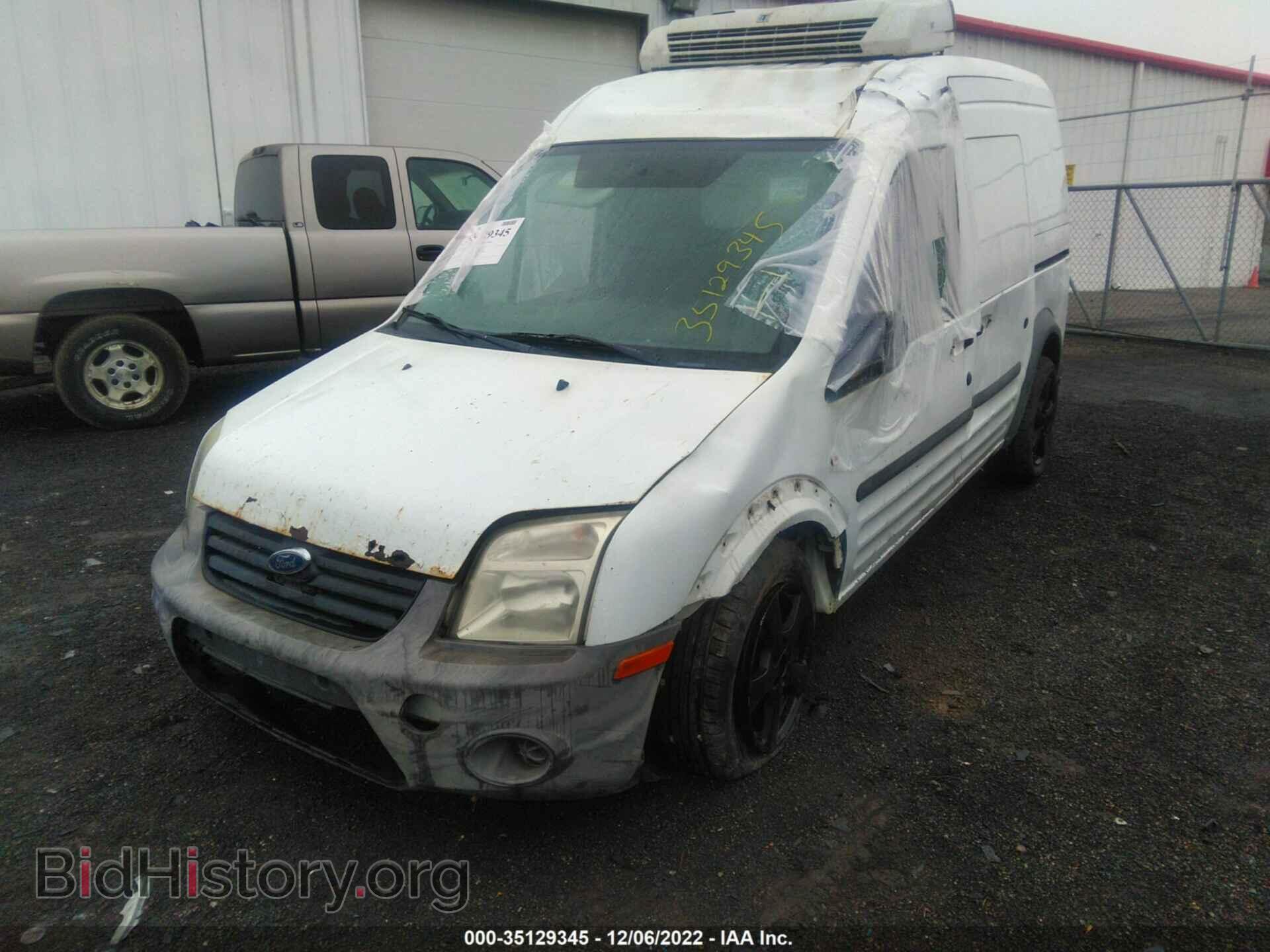 2012 FORD TRANSIT CONNECT - VIN: NM0LS7AN2CT109201 - Фото 6
