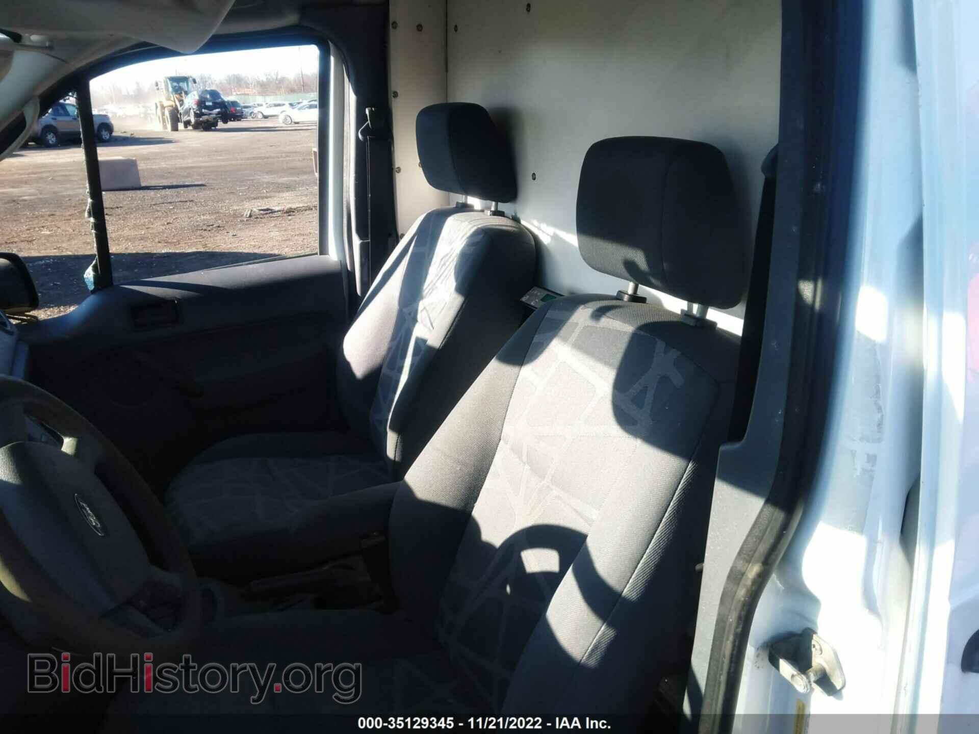 2012 FORD TRANSIT CONNECT - VIN: NM0LS7AN2CT109201 - Фото 8