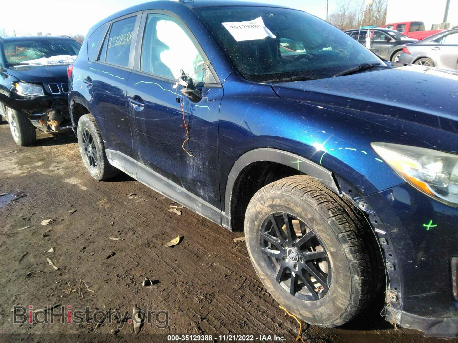 2013 MAZDA CX-5 - VIN: JM3KE2DE9D0129086 - Фото 6