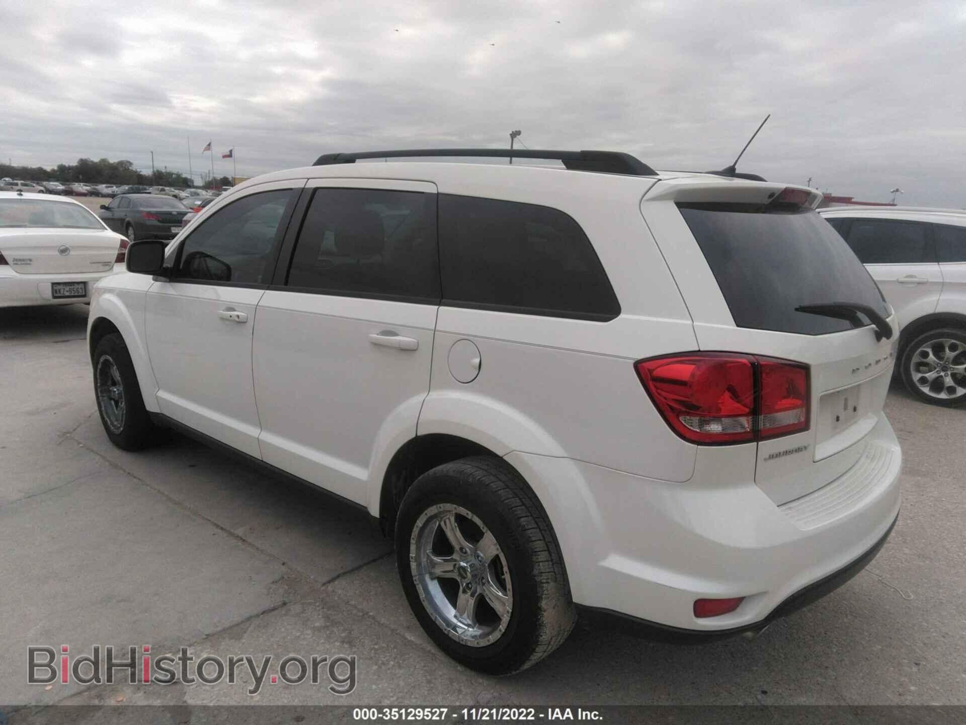 2012 DODGE JOURNEY - VIN: 3C4PDCBG1CT134490 - Фото 3