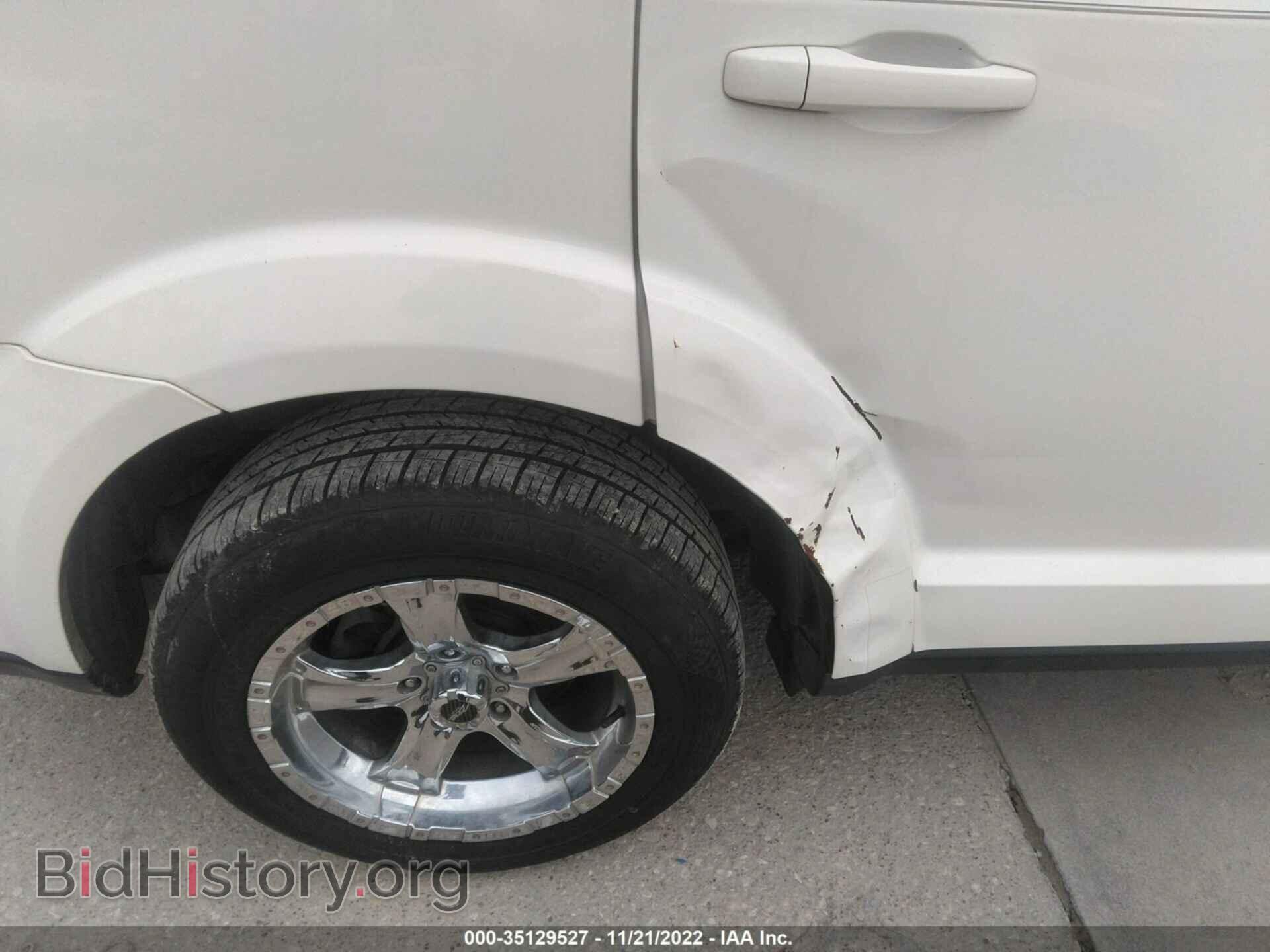 2012 DODGE JOURNEY - VIN: 3C4PDCBG1CT134490 - Фото 6