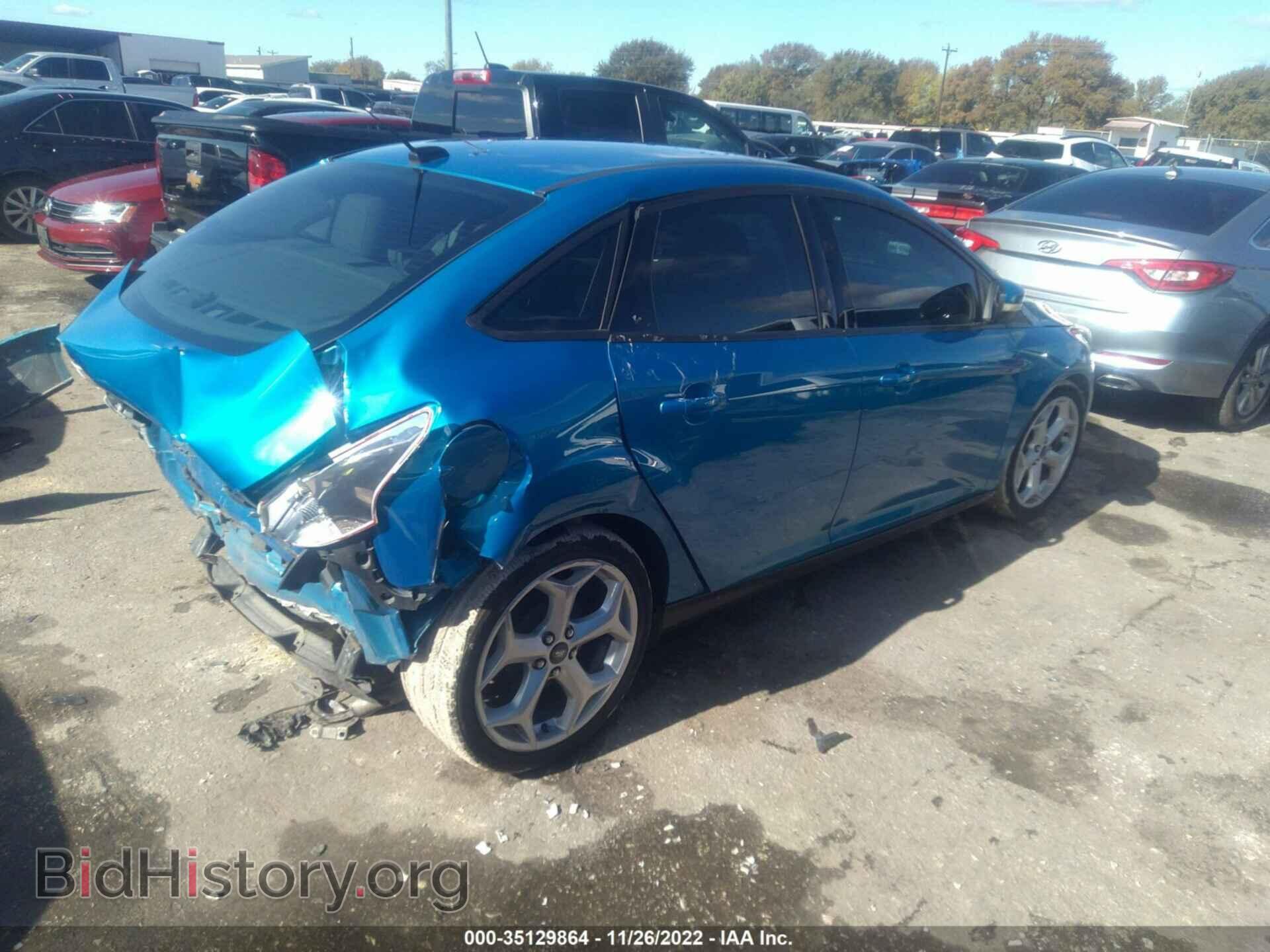 2015 FORD FOCUS - VIN: 1FADP3F26FL384970 - Photo 4