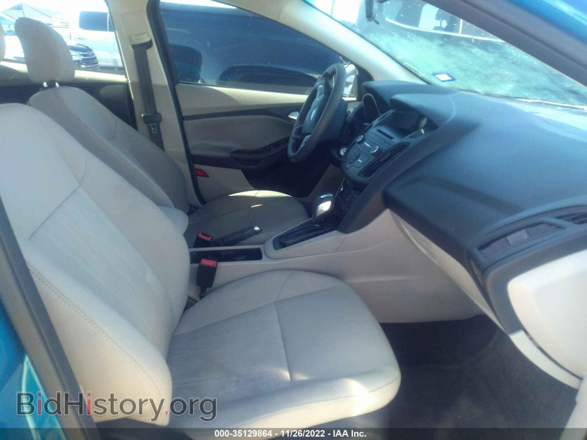 2015 FORD FOCUS - VIN: 1FADP3F26FL384970 - Photo 5