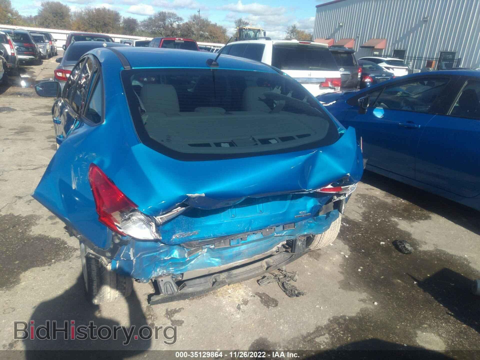 2015 FORD FOCUS - VIN: 1FADP3F26FL384970 - Photo 6