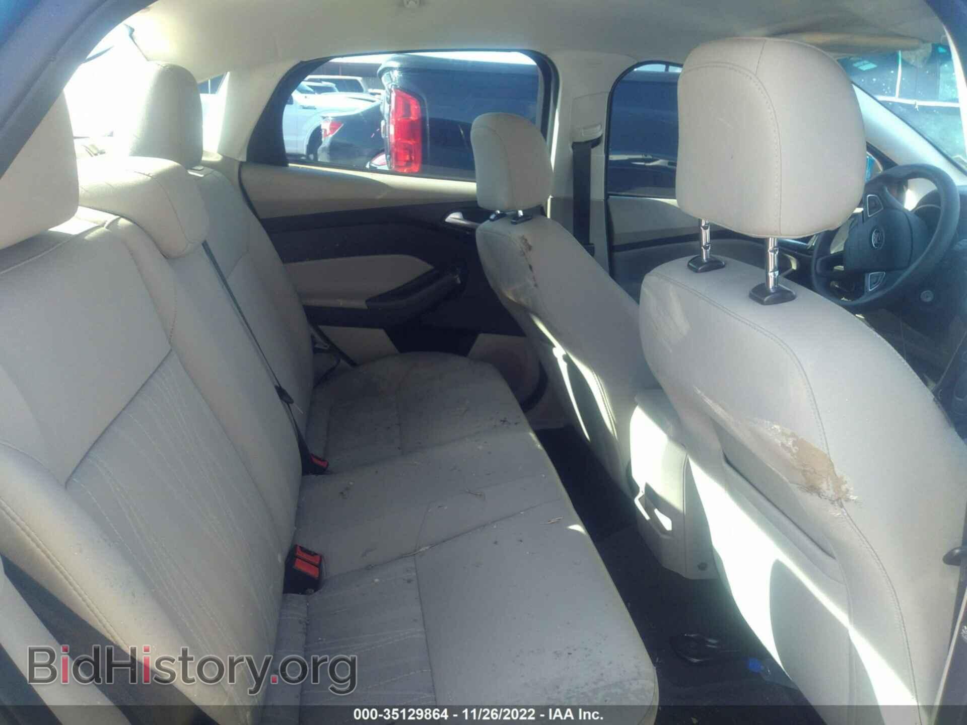 2015 FORD FOCUS - VIN: 1FADP3F26FL384970 - Photo 8