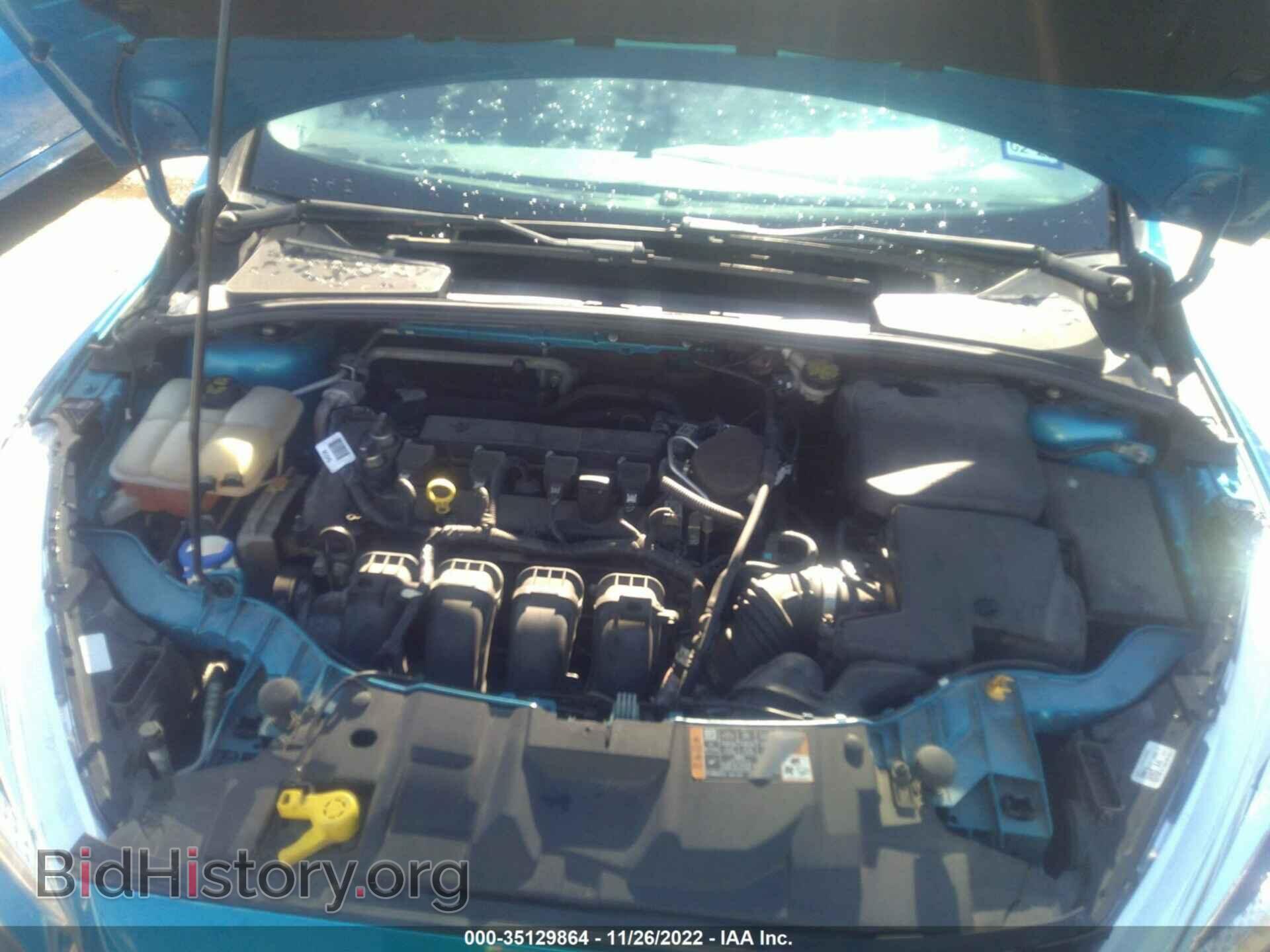 2015 FORD FOCUS - VIN: 1FADP3F26FL384970 - Photo 10